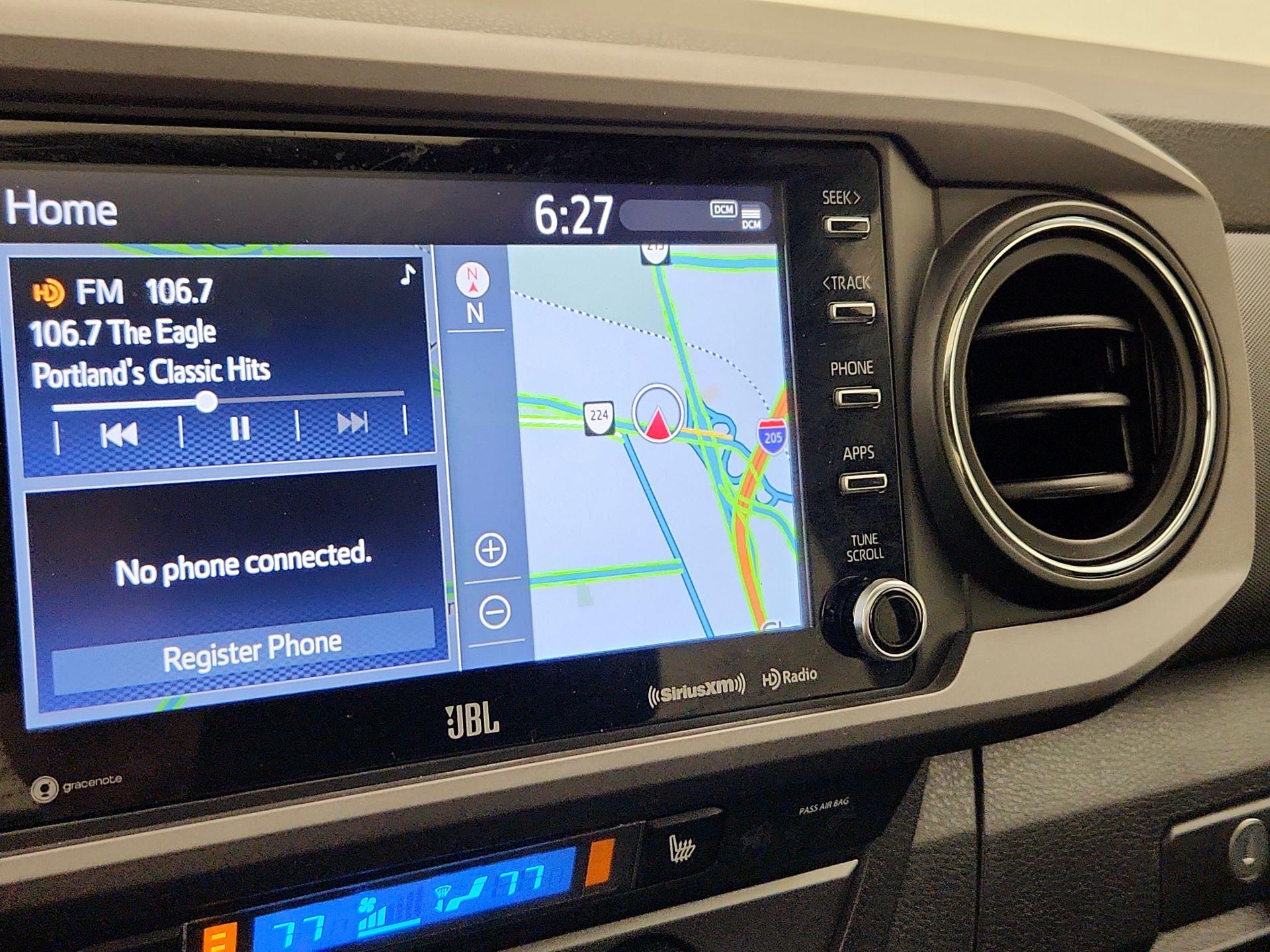 Thumbnail: 2022 Toyota Tacoma - 14