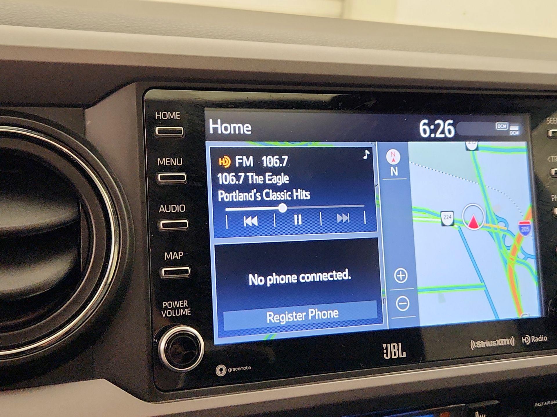 Thumbnail: 2022 Toyota Tacoma - 16