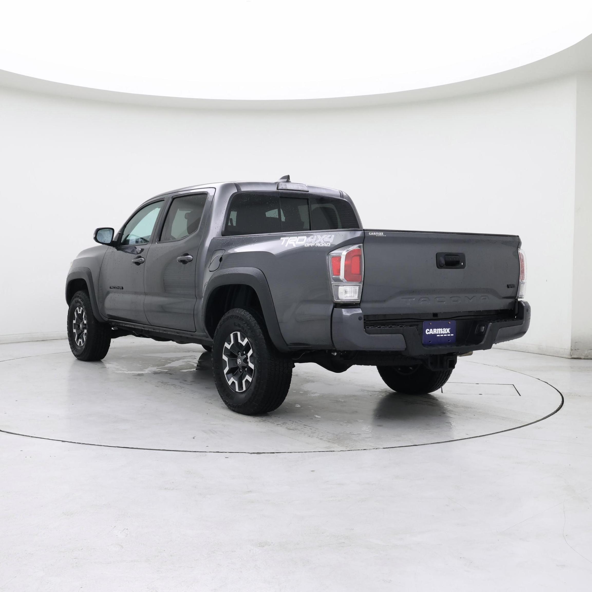 Thumbnail: 2022 Toyota Tacoma - 2