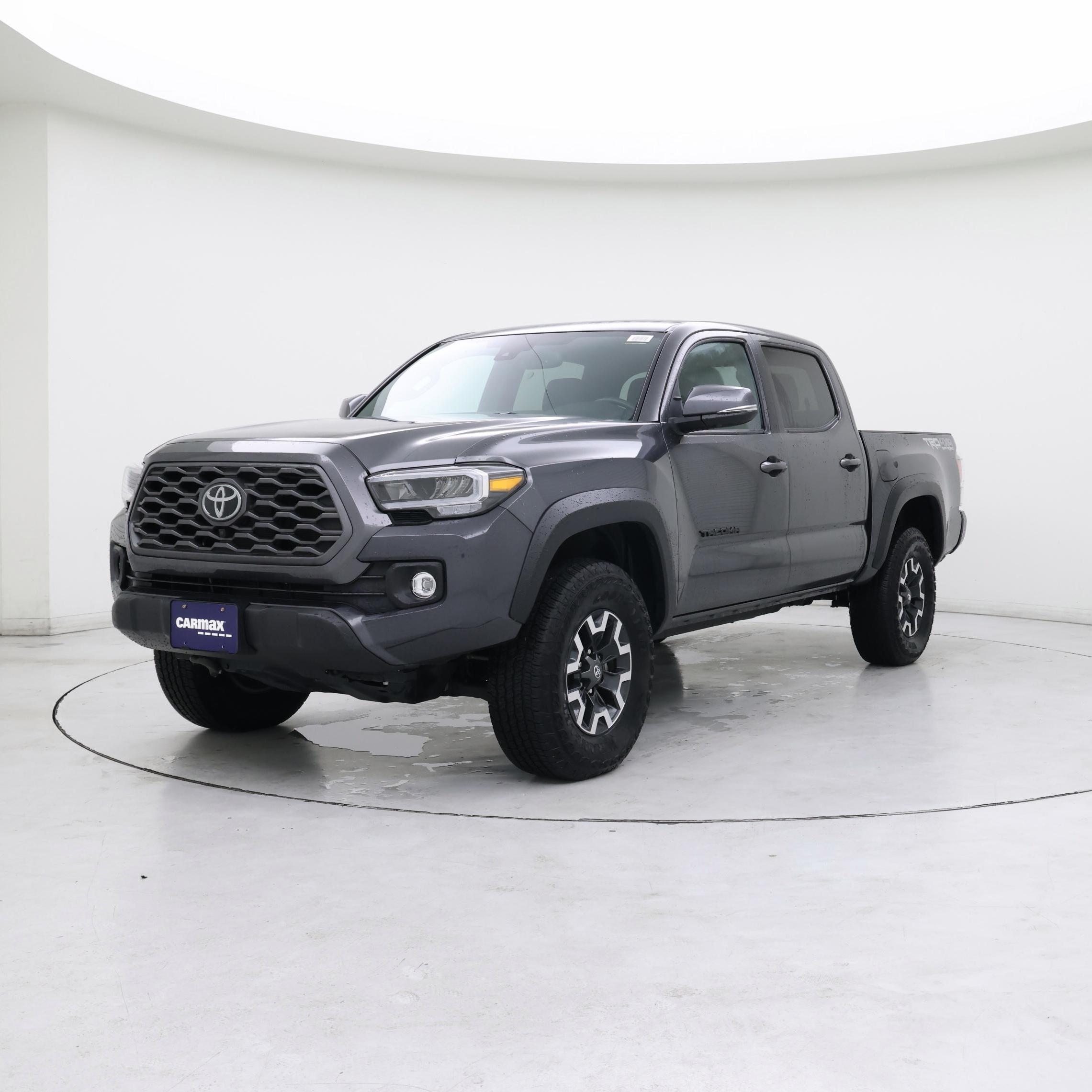 Thumbnail: 2022 Toyota Tacoma - 4