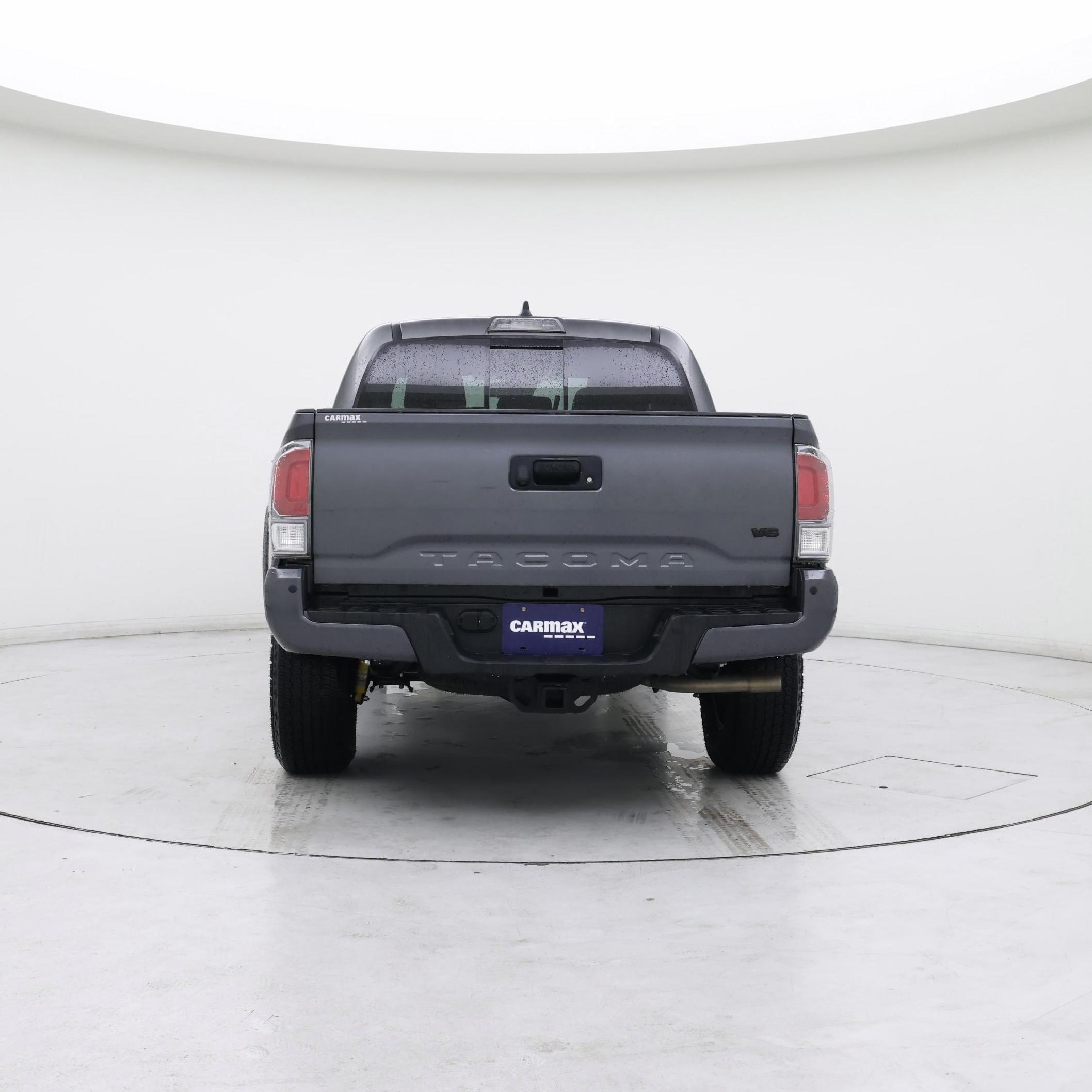 Thumbnail: 2022 Toyota Tacoma - 6