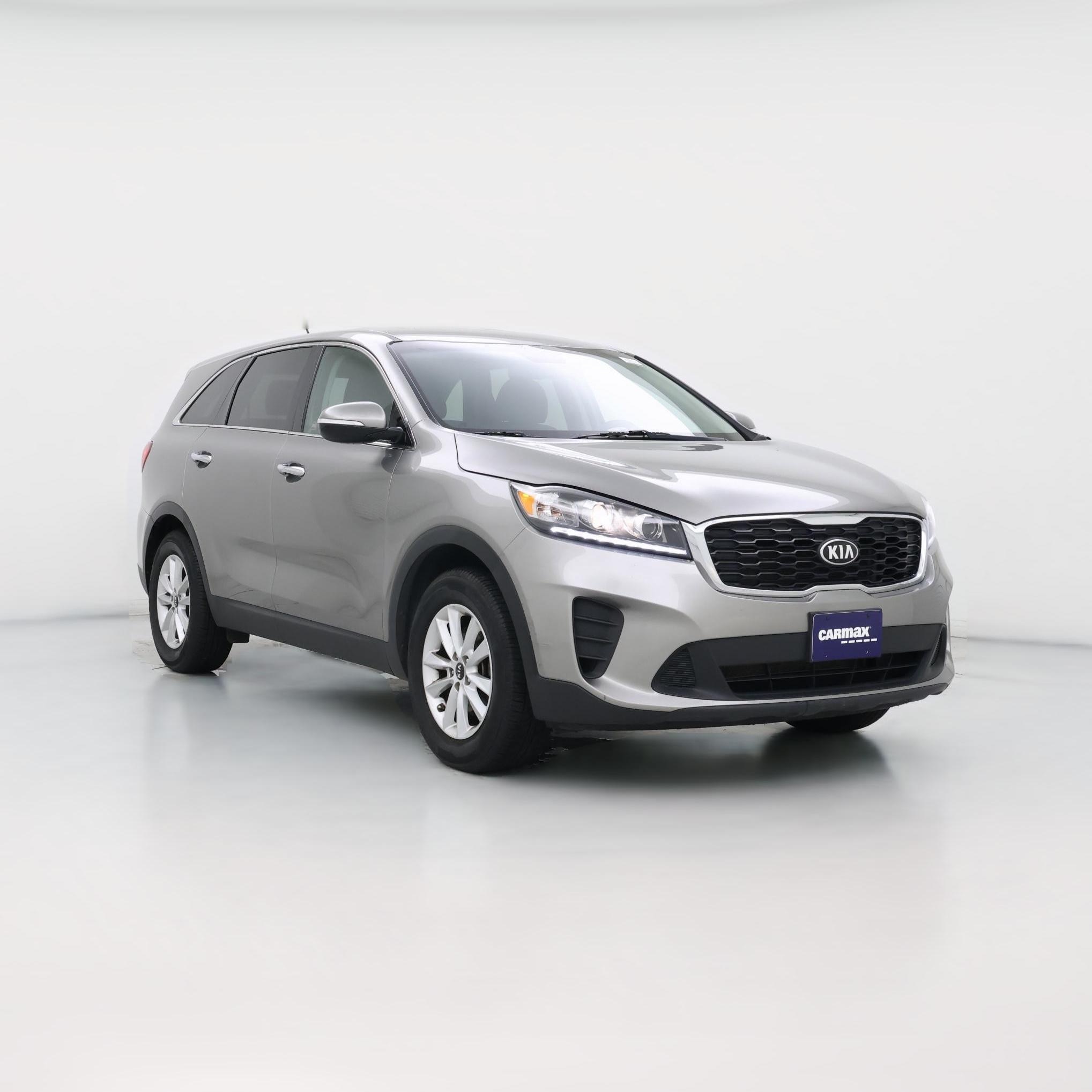 Thumbnail: 2019 Kia Sorento - 1