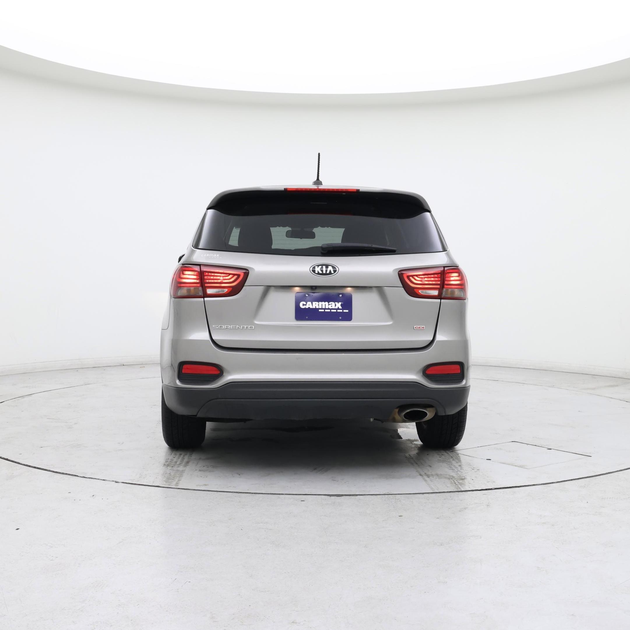 Thumbnail: 2019 Kia Sorento - 6