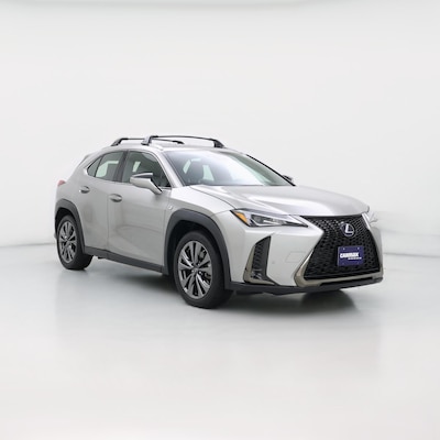 2021 Lexus UX 250h F-Sport
