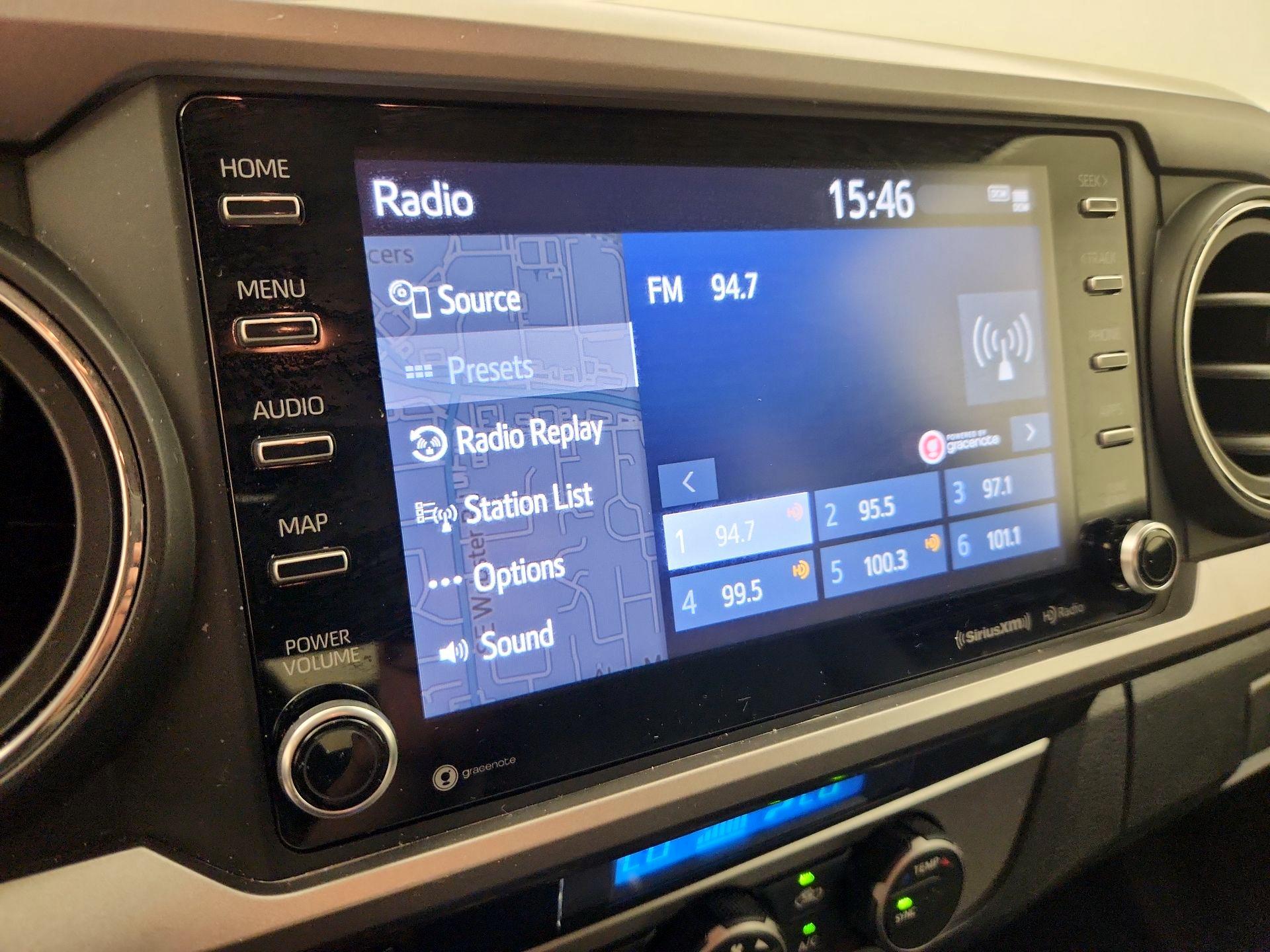 Thumbnail: 2021 Toyota Tacoma - 16