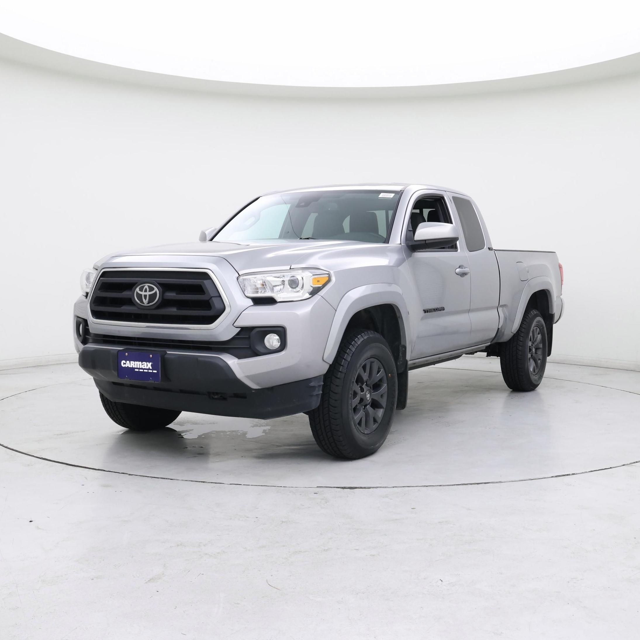 Thumbnail: 2021 Toyota Tacoma - 4
