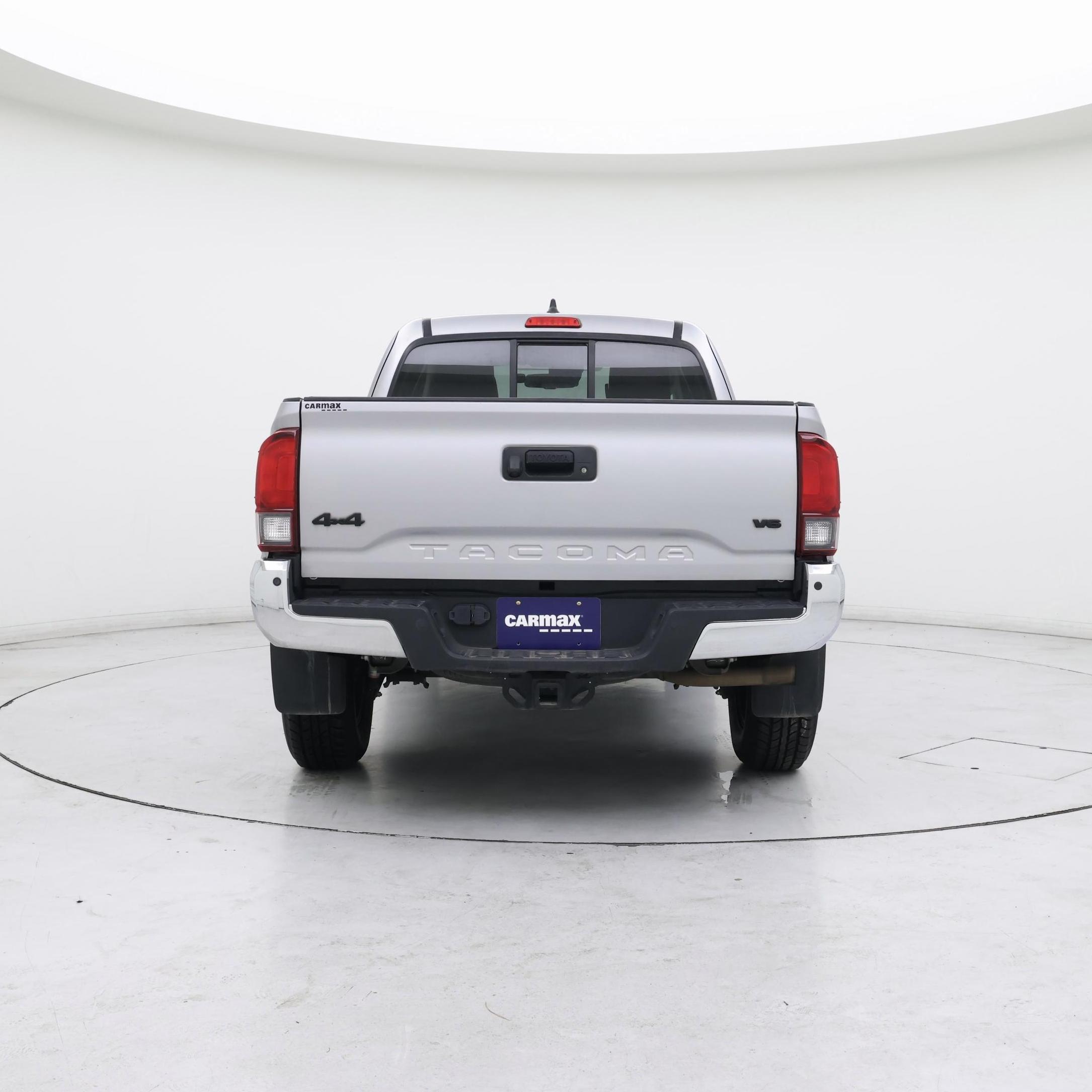 Thumbnail: 2021 Toyota Tacoma - 6