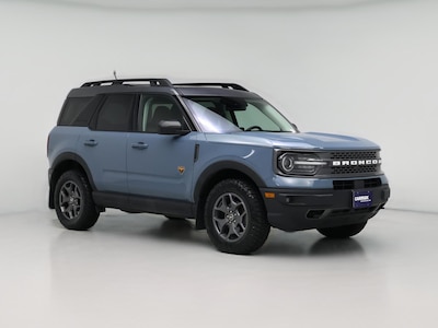 2022 Ford Bronco Sport Badlands
