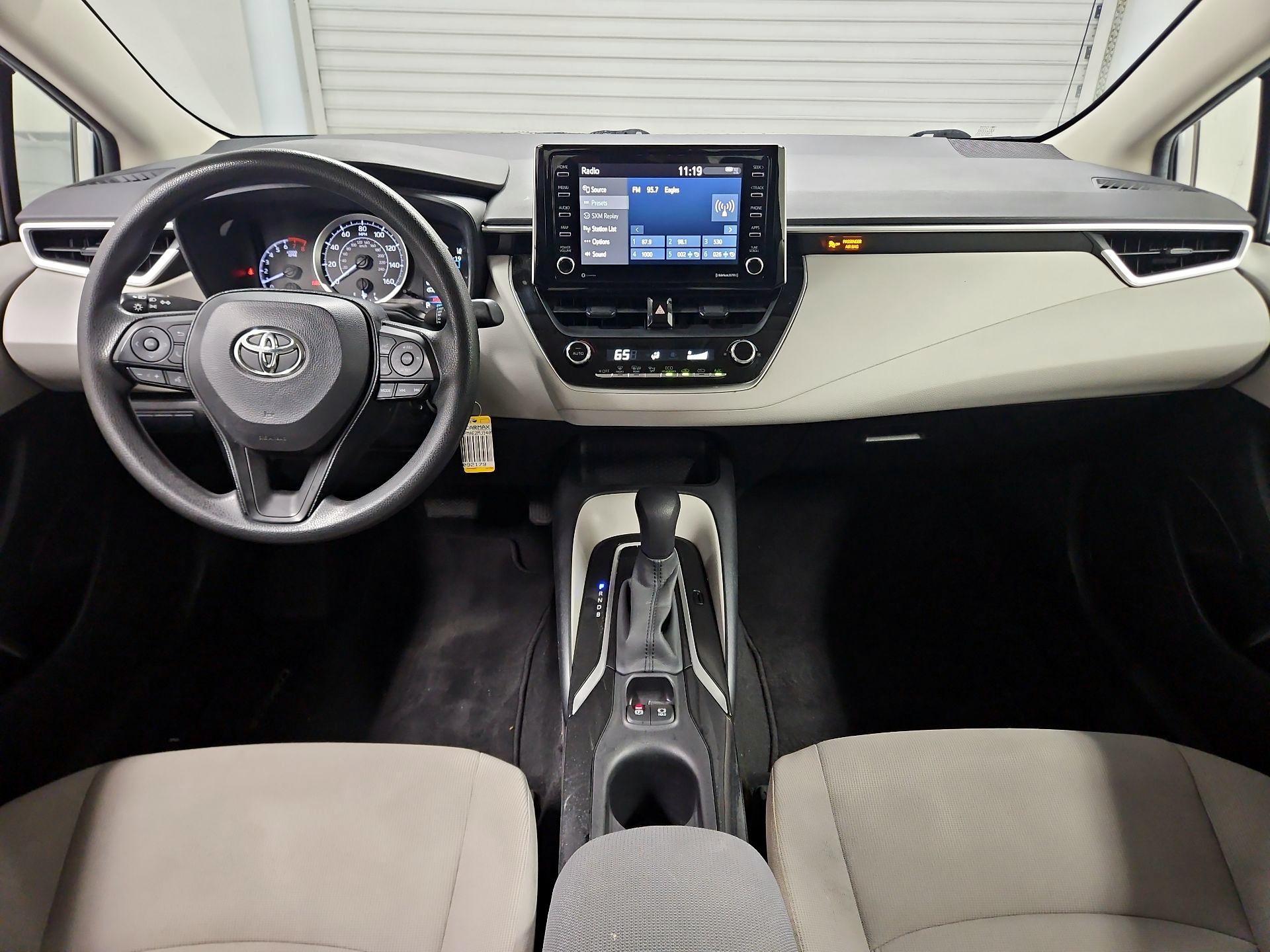 Thumbnail: 2021 Toyota Corolla - 9