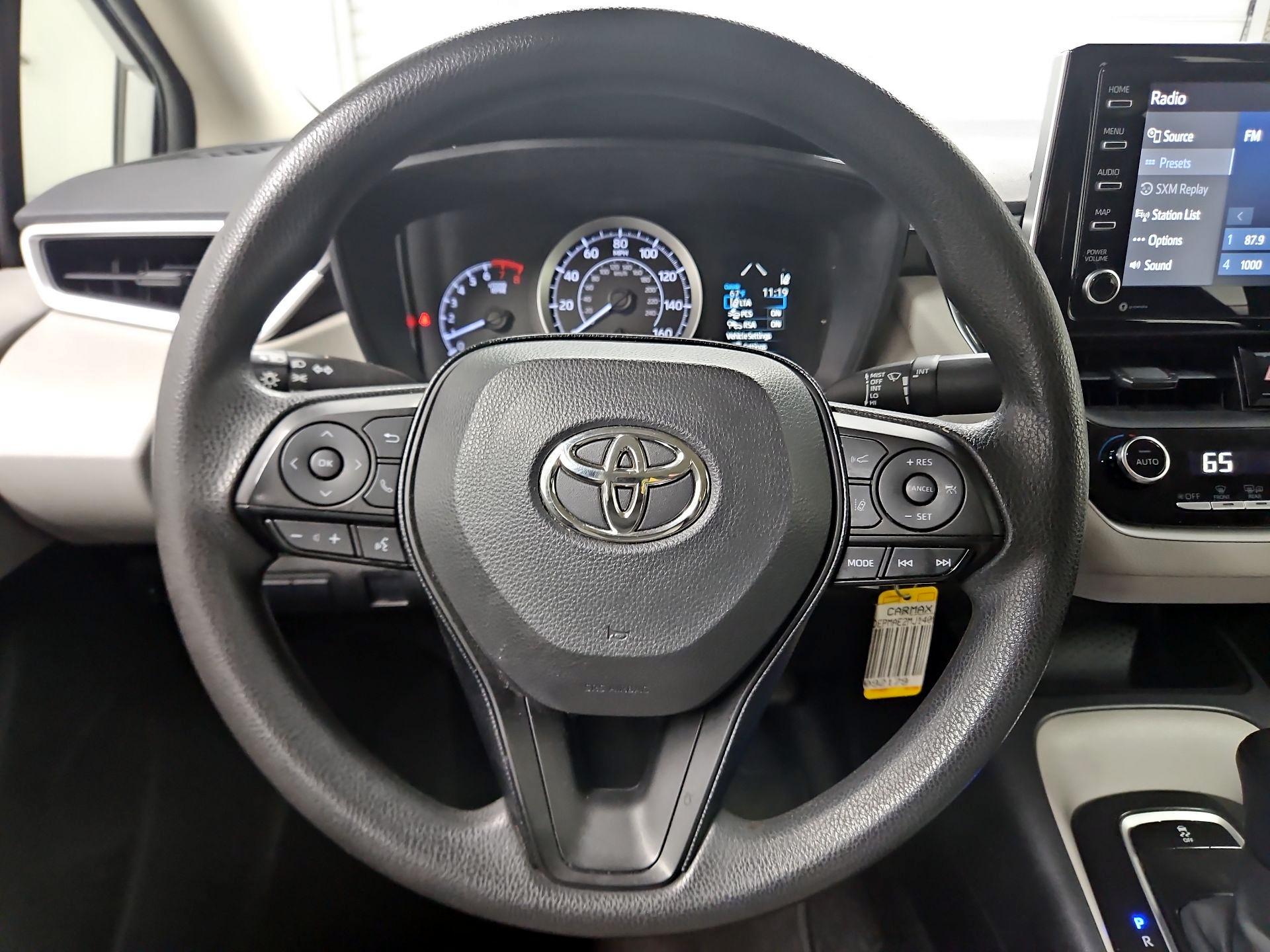 Thumbnail: 2021 Toyota Corolla - 10