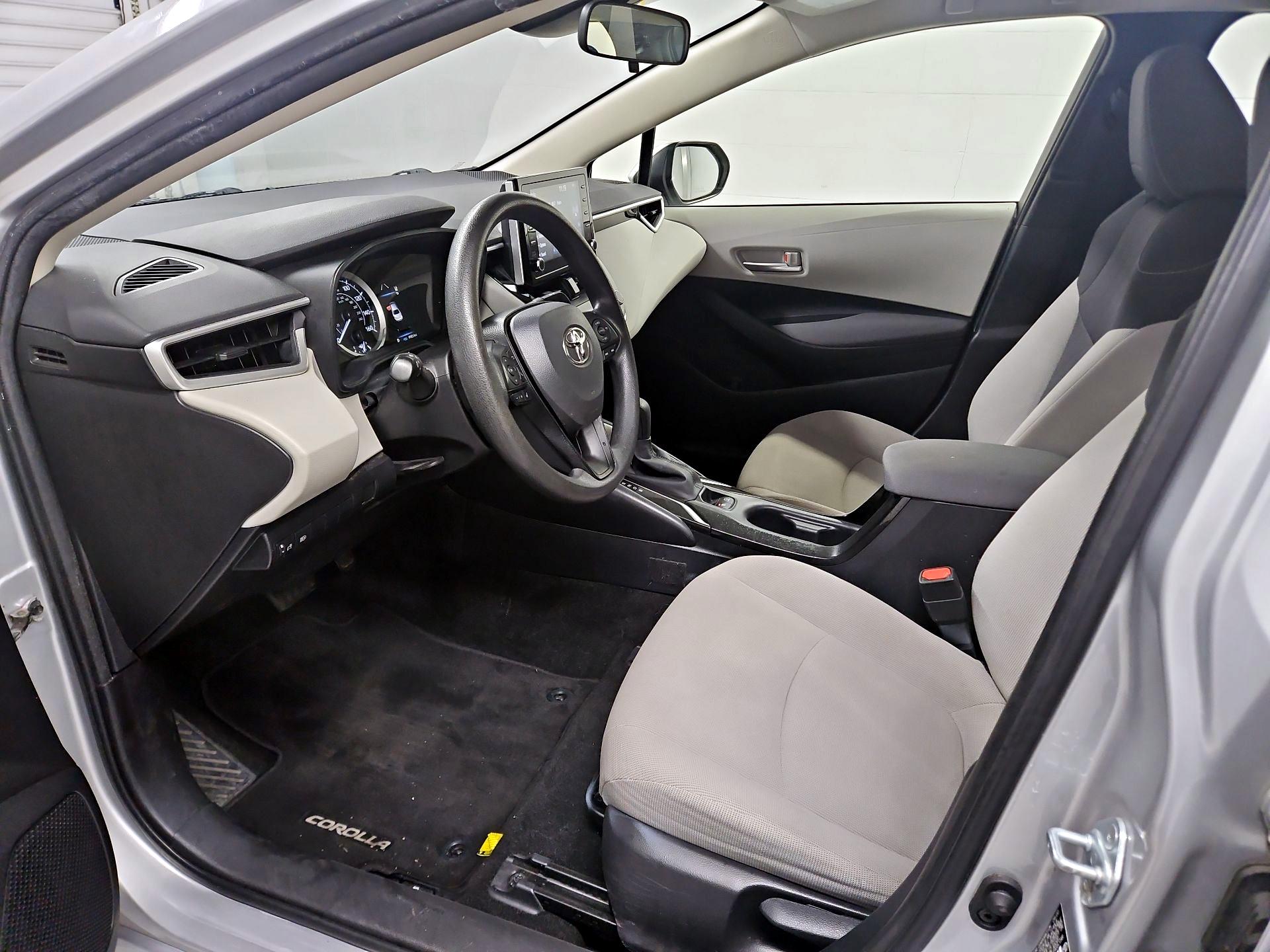 Thumbnail: 2021 Toyota Corolla - 11