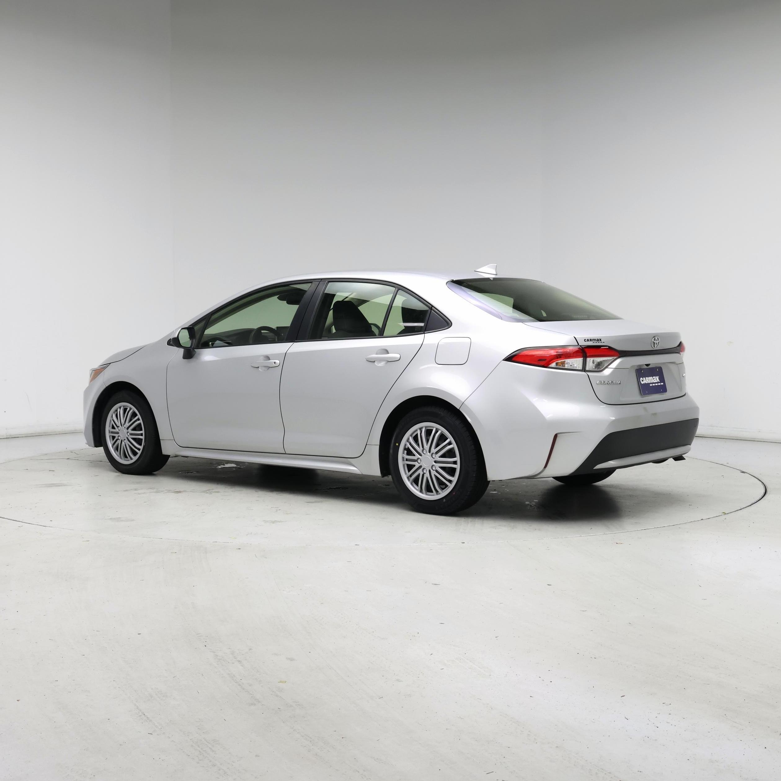 Thumbnail: 2021 Toyota Corolla - 2