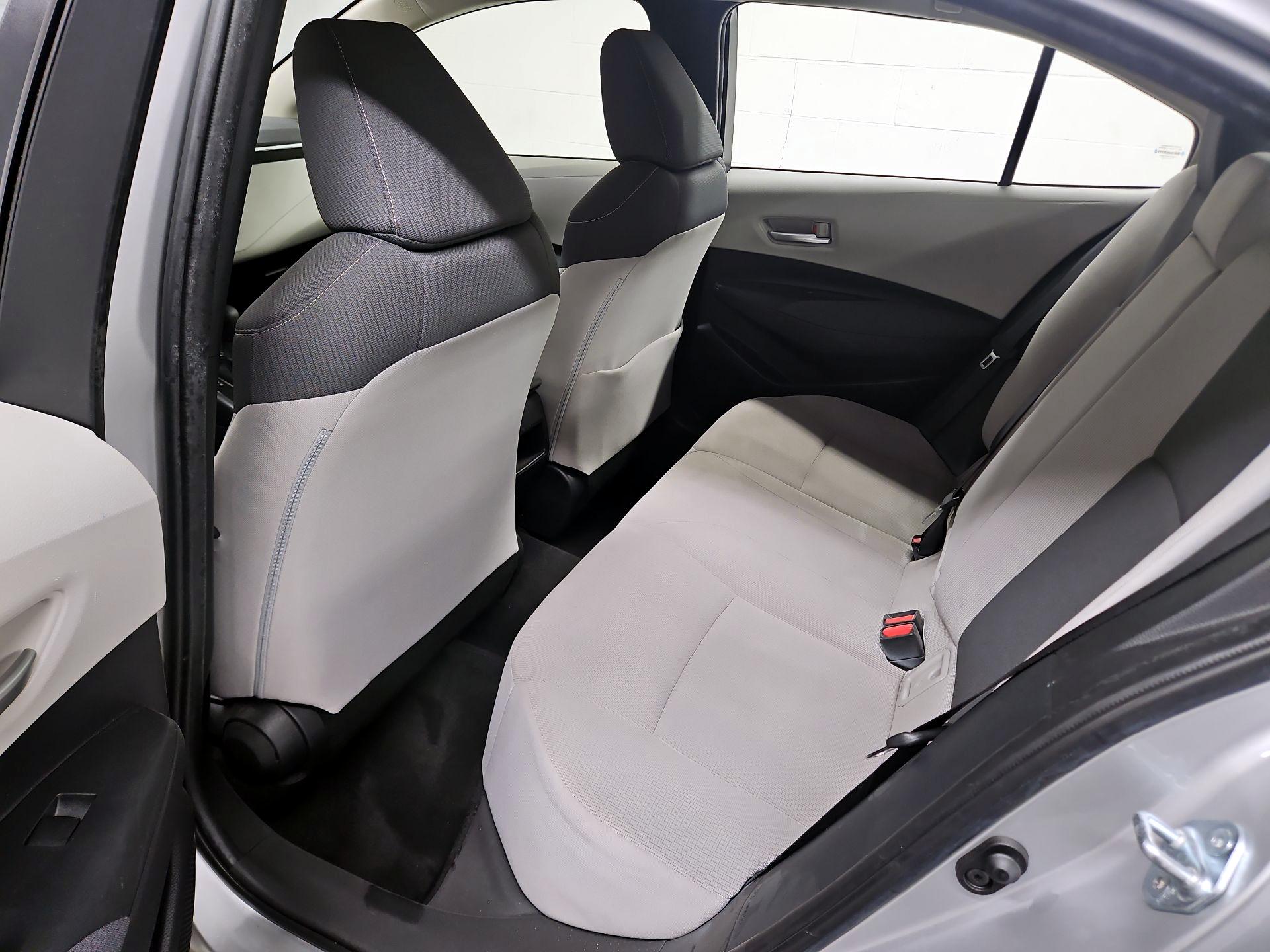 Thumbnail: 2021 Toyota Corolla - 19