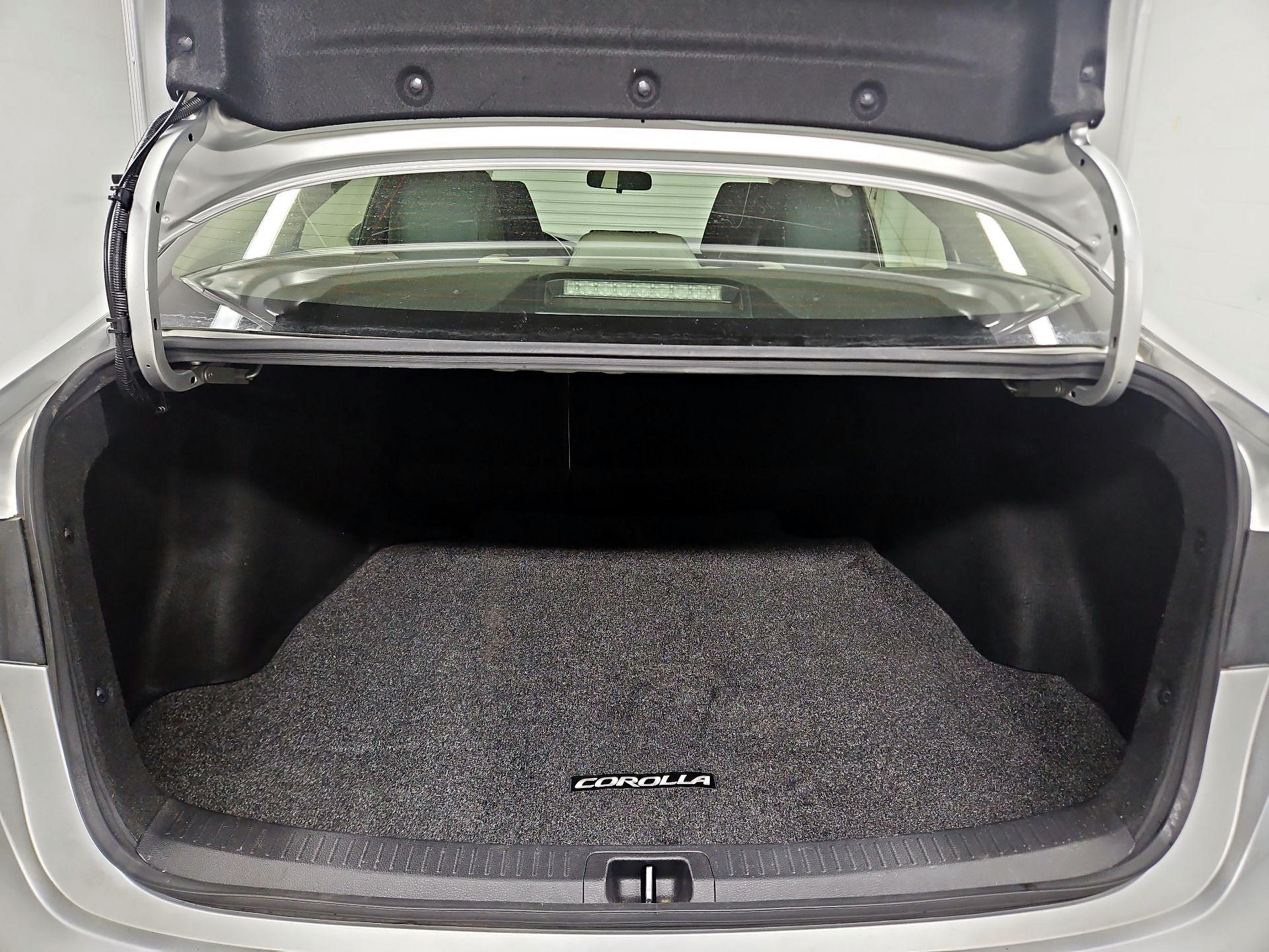 Thumbnail: 2021 Toyota Corolla - 20