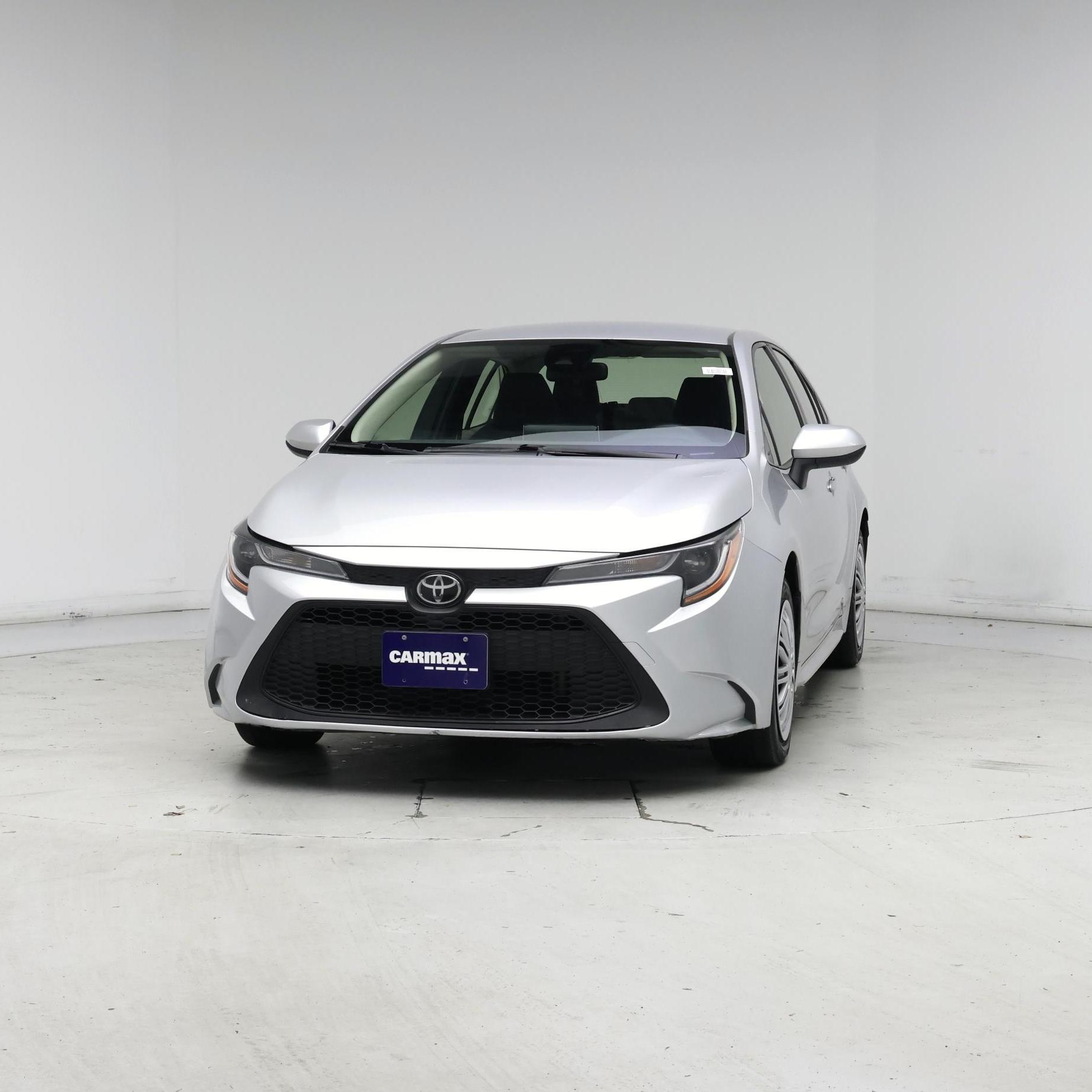 Thumbnail: 2021 Toyota Corolla - 4