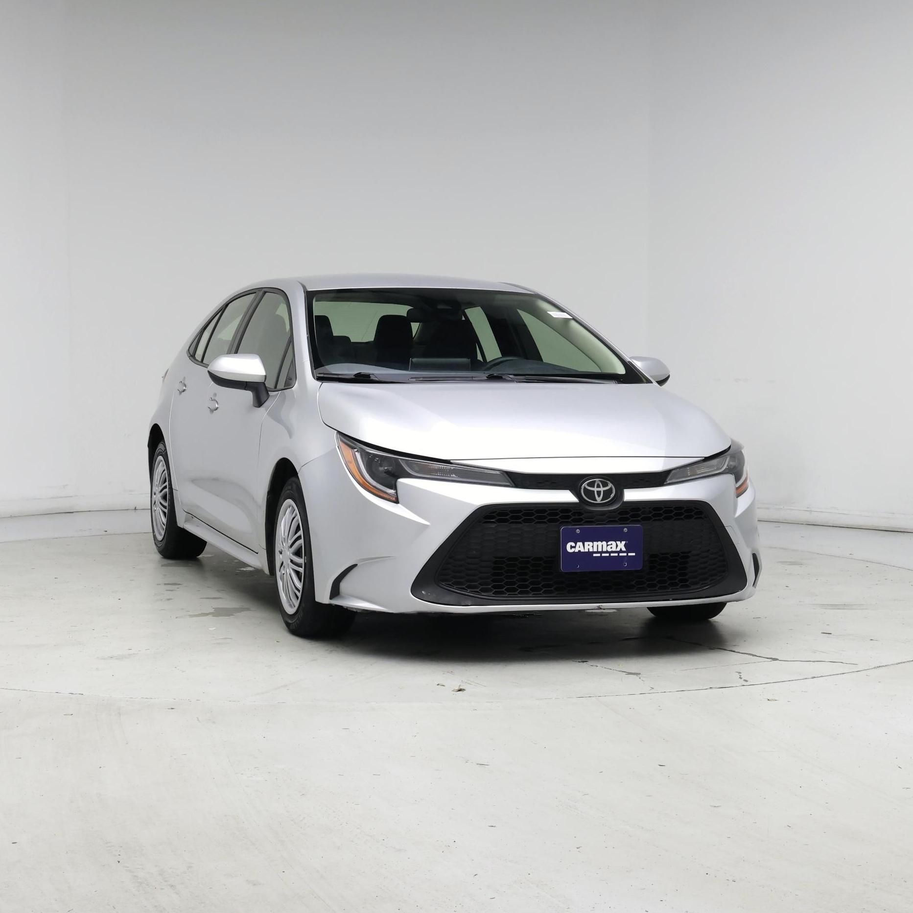 Thumbnail: 2021 Toyota Corolla - 5