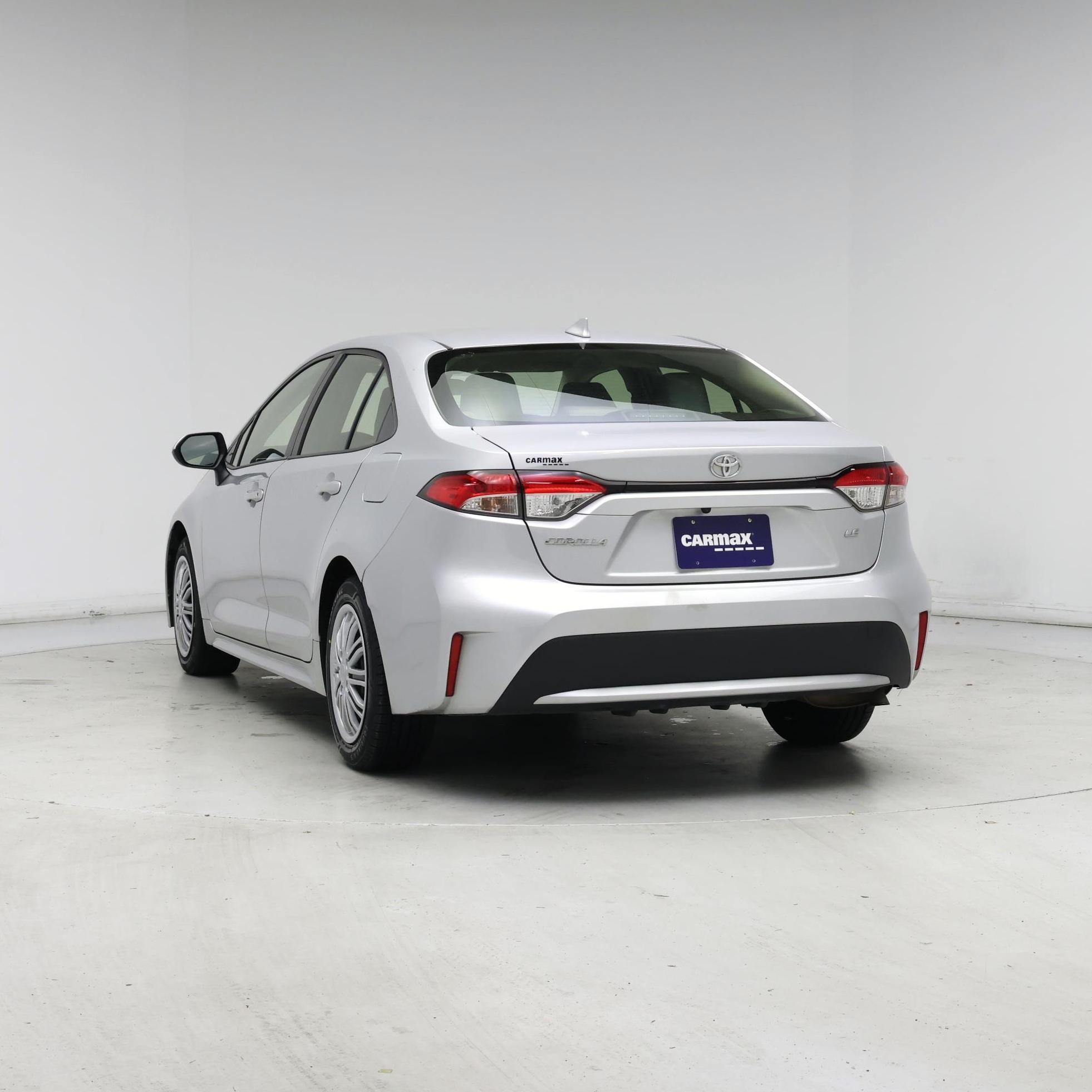 Thumbnail: 2021 Toyota Corolla - 6