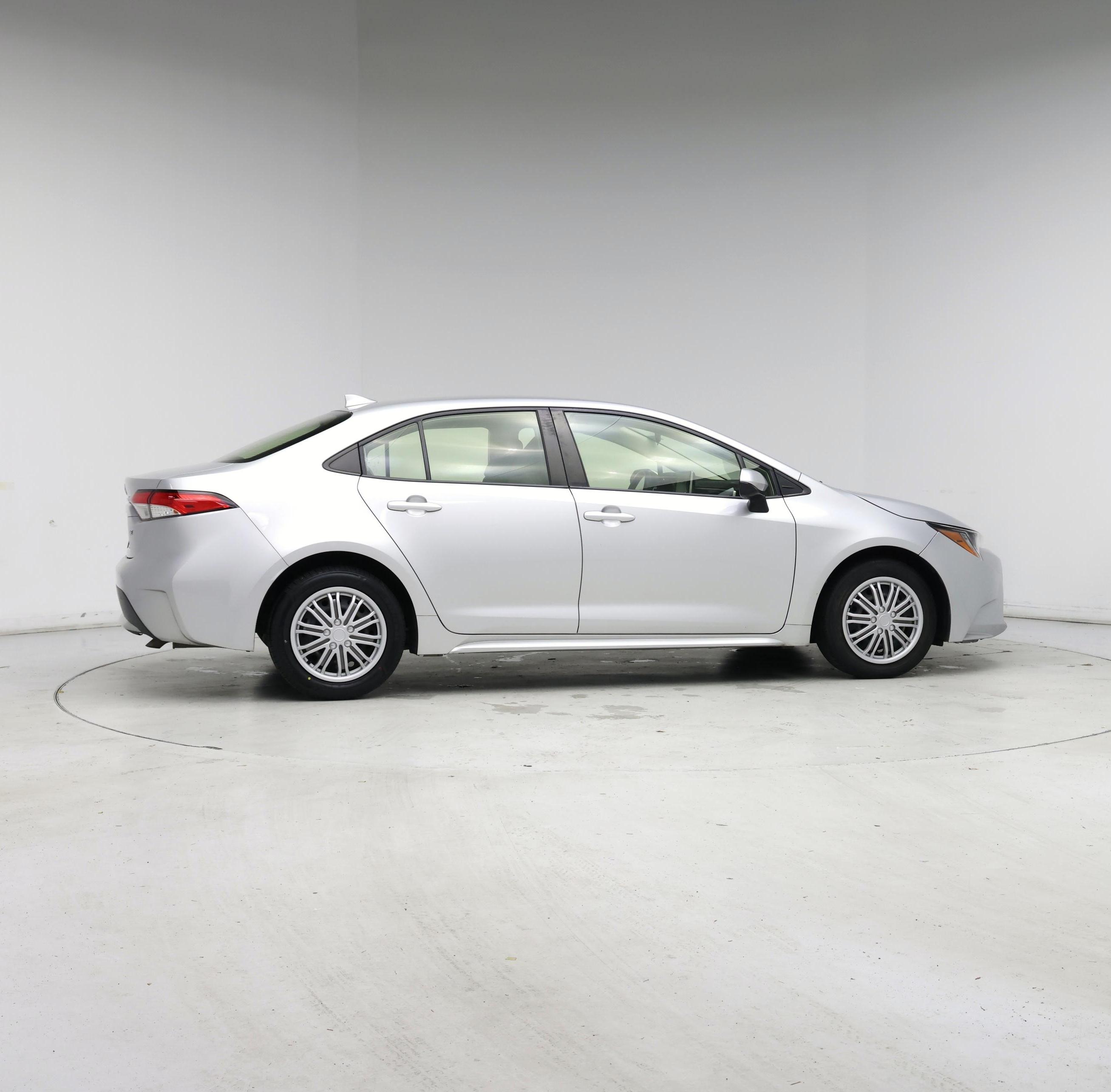 Thumbnail: 2021 Toyota Corolla - 7