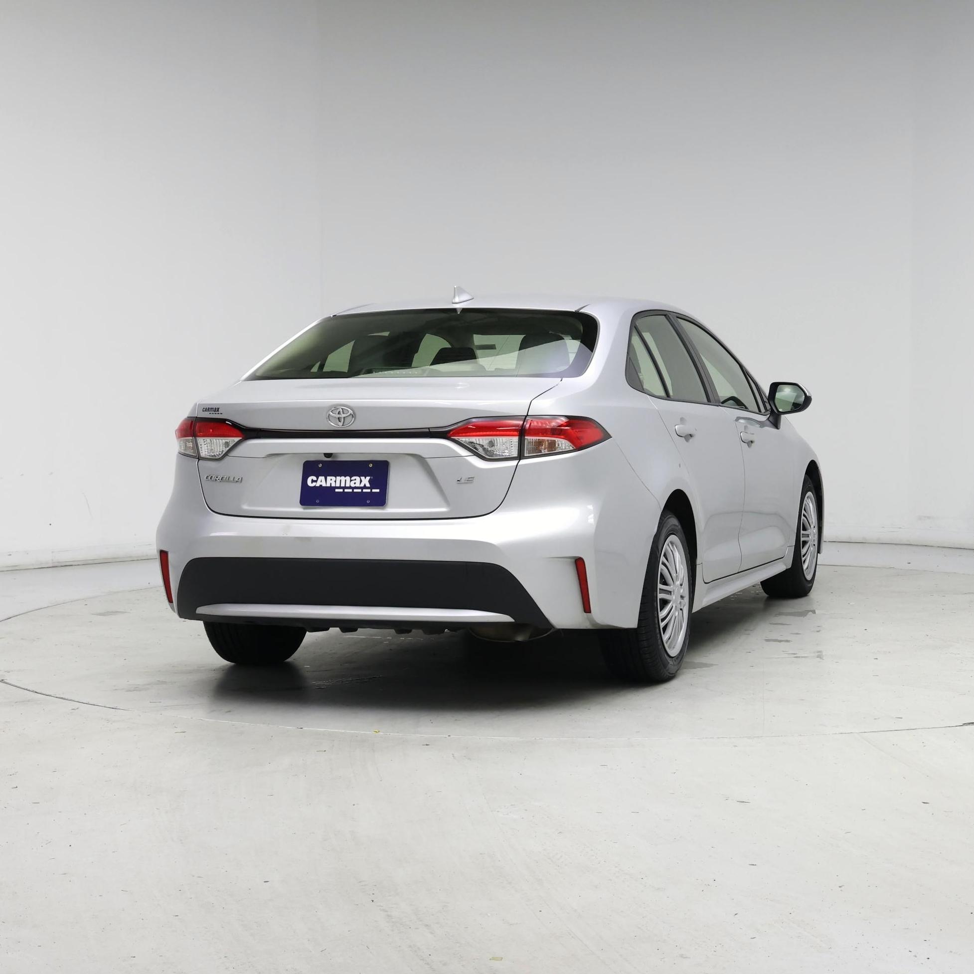 Thumbnail: 2021 Toyota Corolla - 8