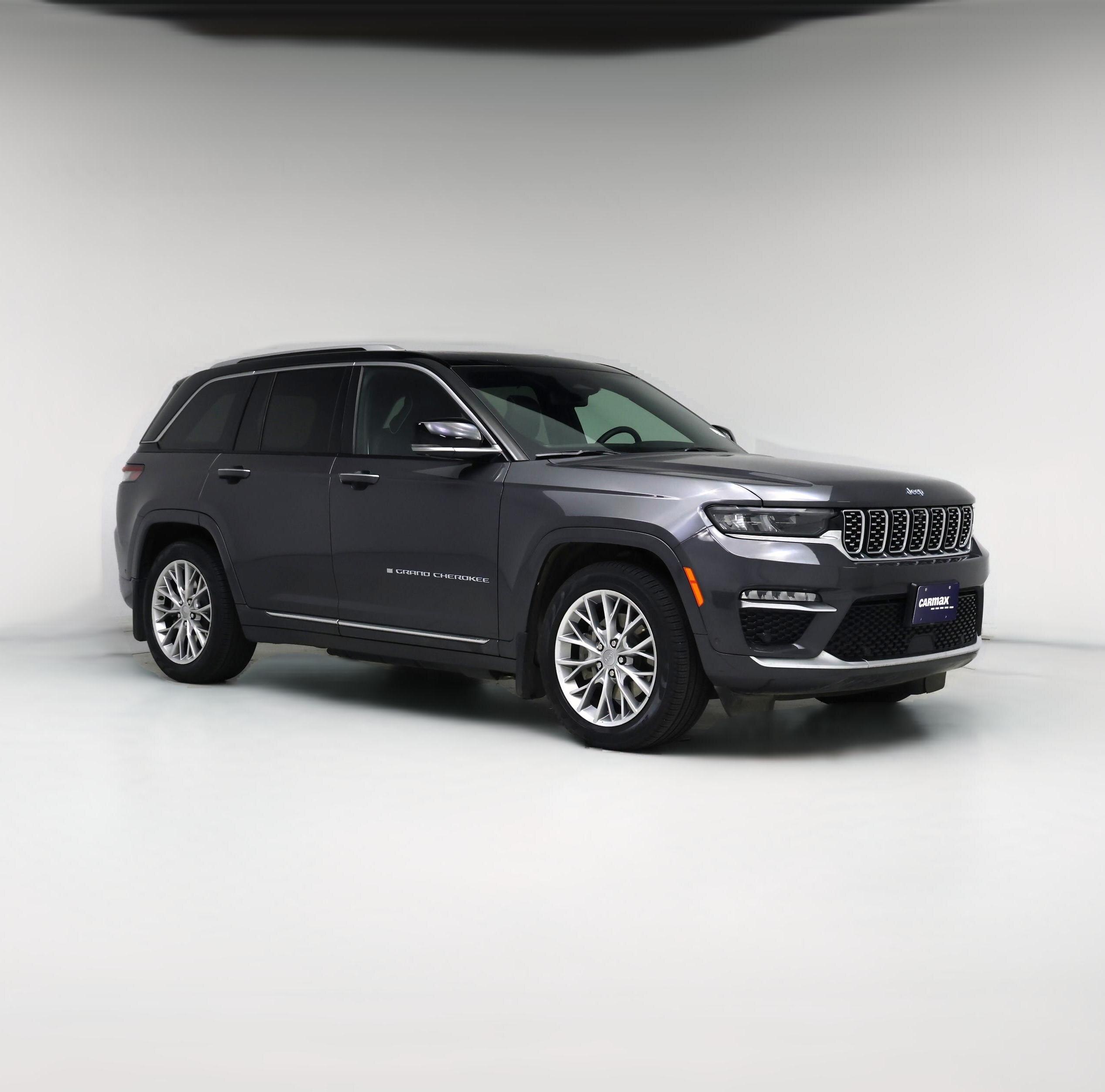 Thumbnail: 2022 Jeep Grand Cherokee - 1