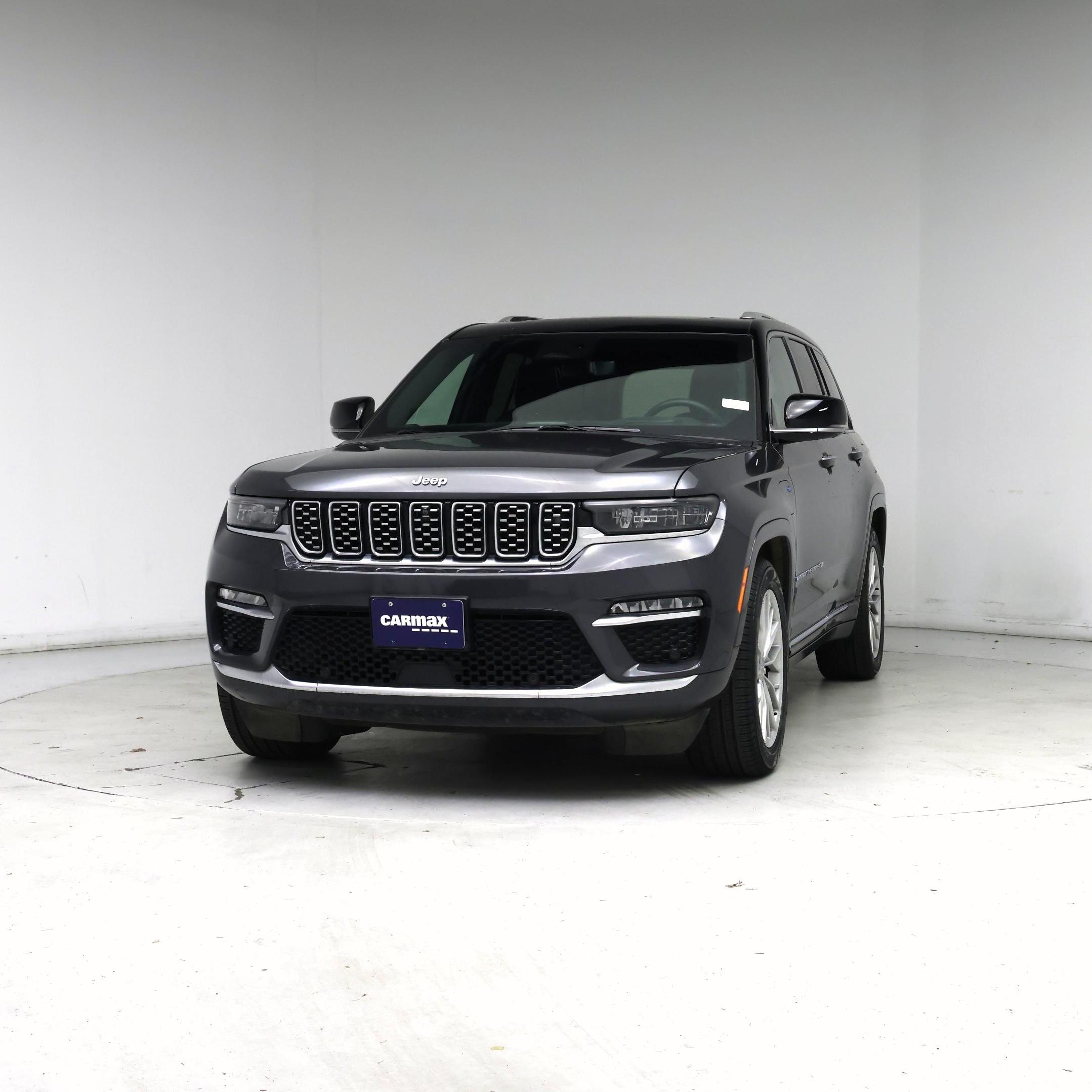 Thumbnail: 2022 Jeep Grand Cherokee - 4