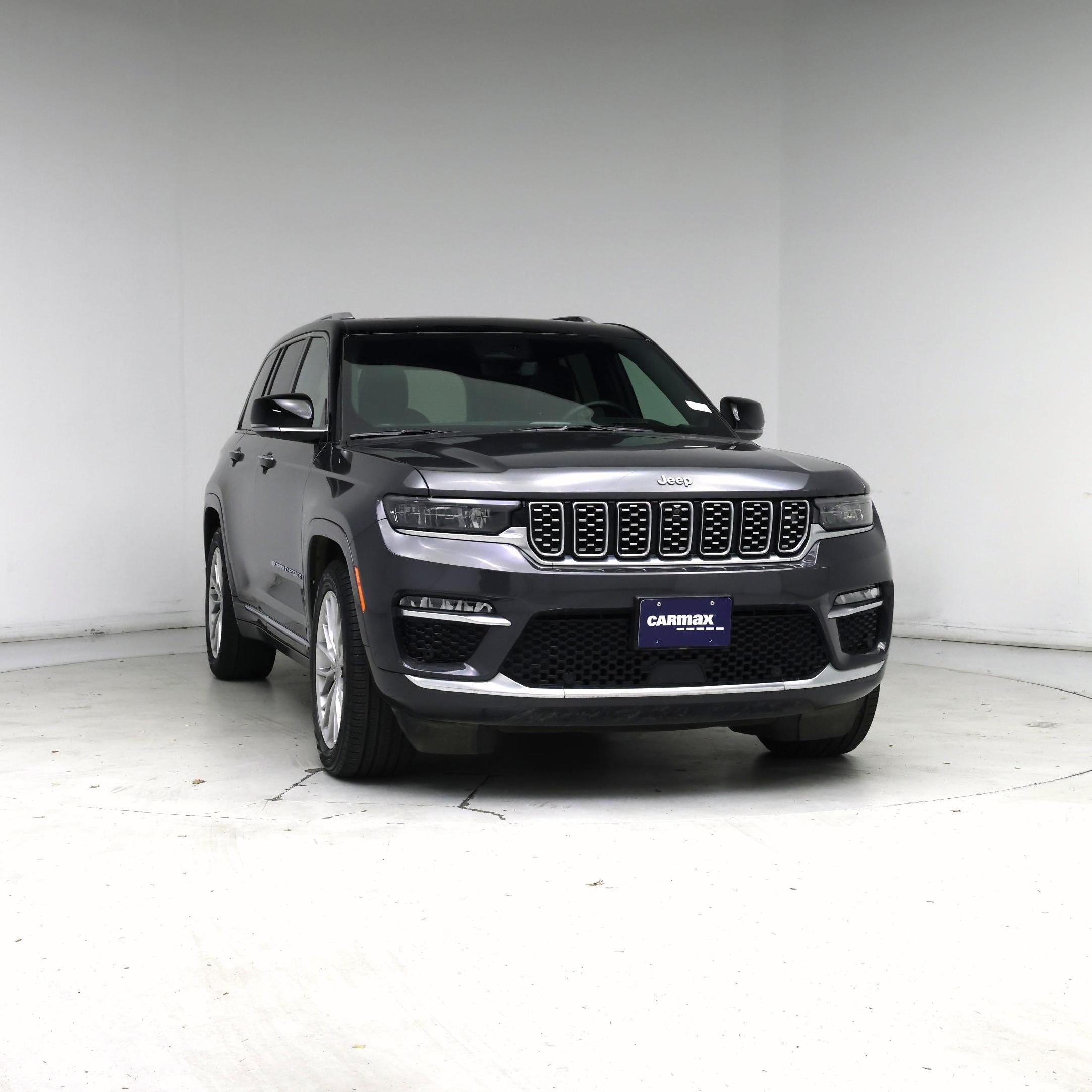 Thumbnail: 2022 Jeep Grand Cherokee - 5