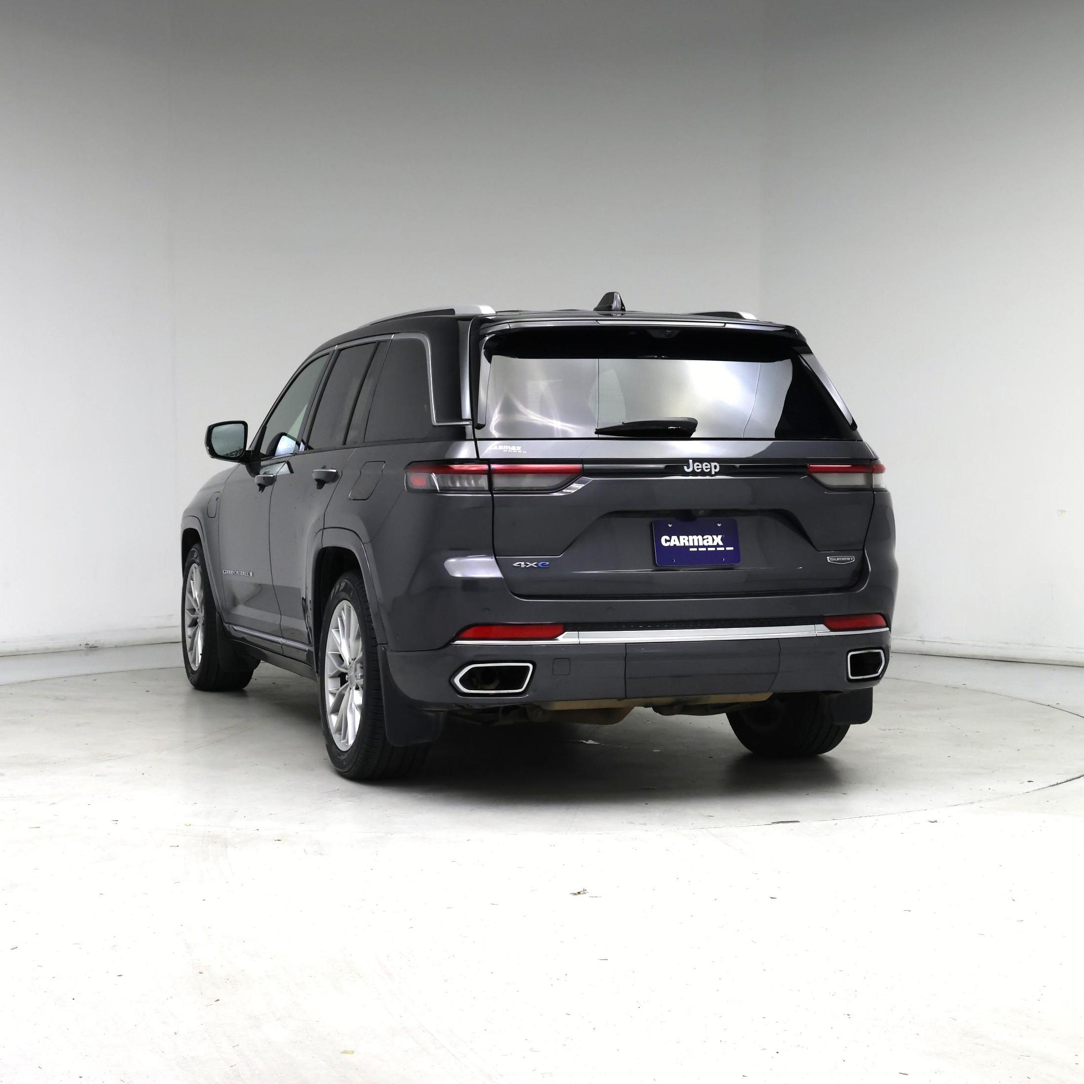 Thumbnail: 2022 Jeep Grand Cherokee - 6