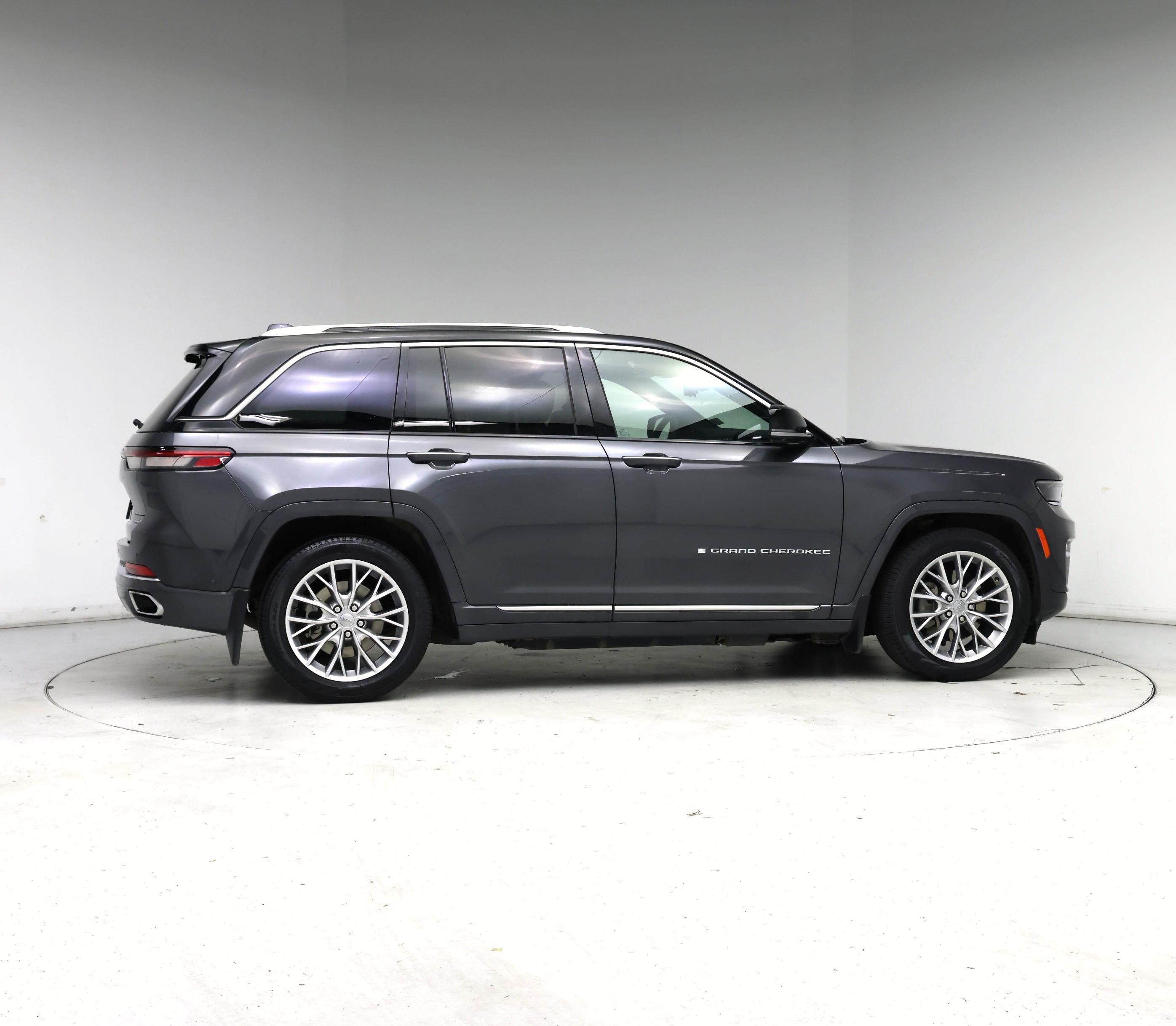 Thumbnail: 2022 Jeep Grand Cherokee - 7