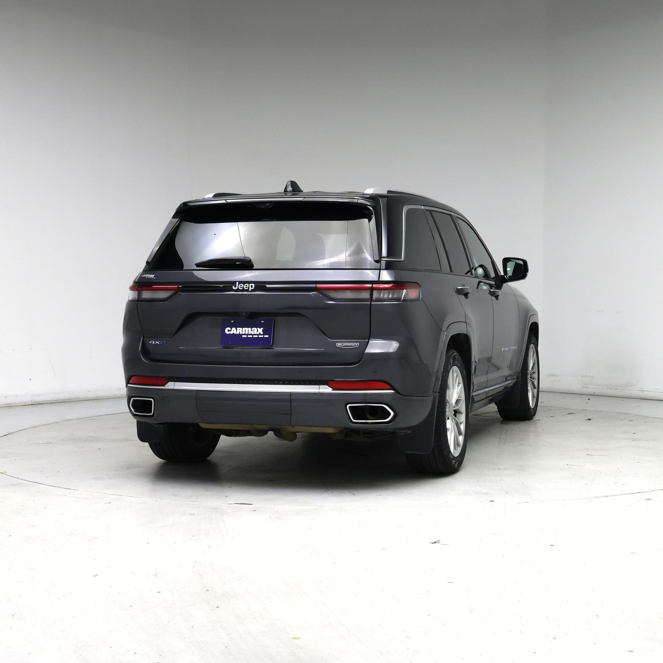 Thumbnail: 2022 Jeep Grand Cherokee - 8