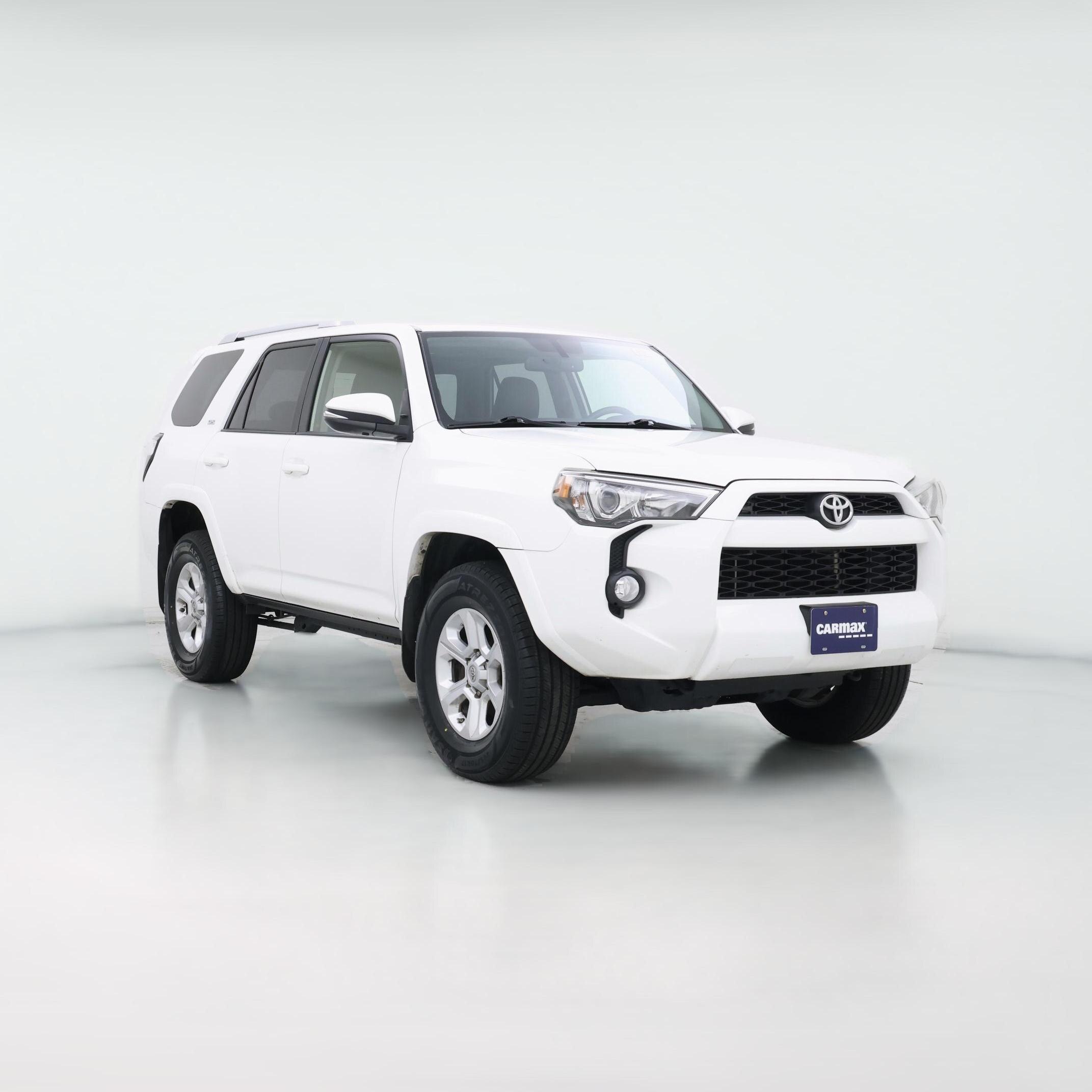 Thumbnail: 2018 Toyota 4Runner - 1