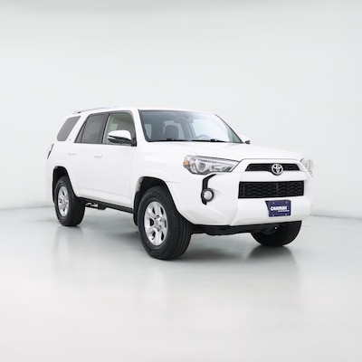 2018 Toyota 4Runner SR5 Premium