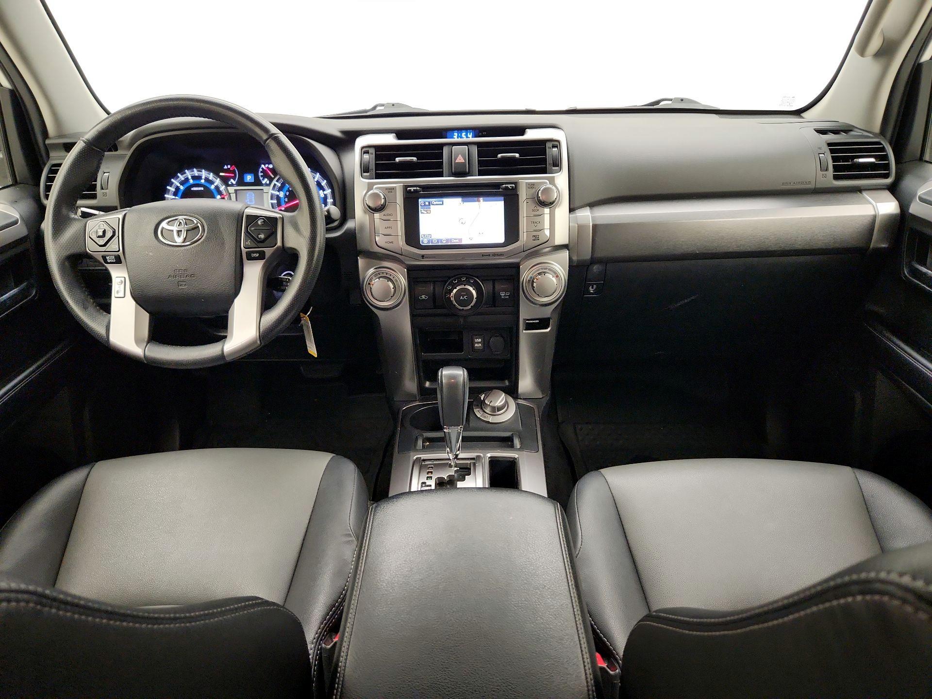 Thumbnail: 2018 Toyota 4Runner - 9