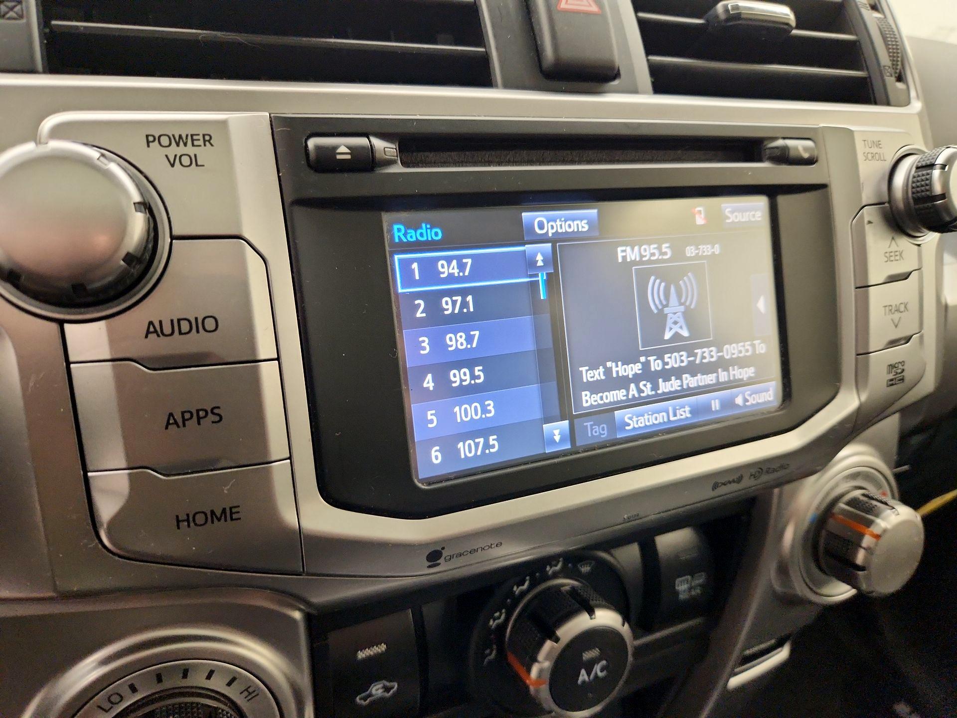 Thumbnail: 2018 Toyota 4Runner - 16