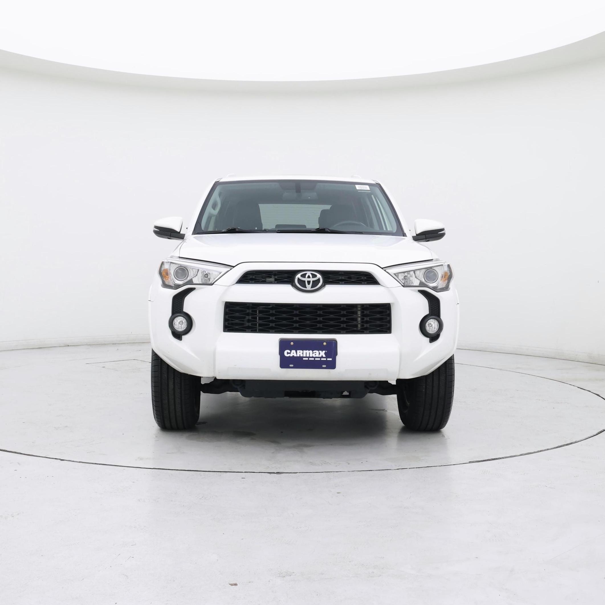 Thumbnail: 2018 Toyota 4Runner - 5