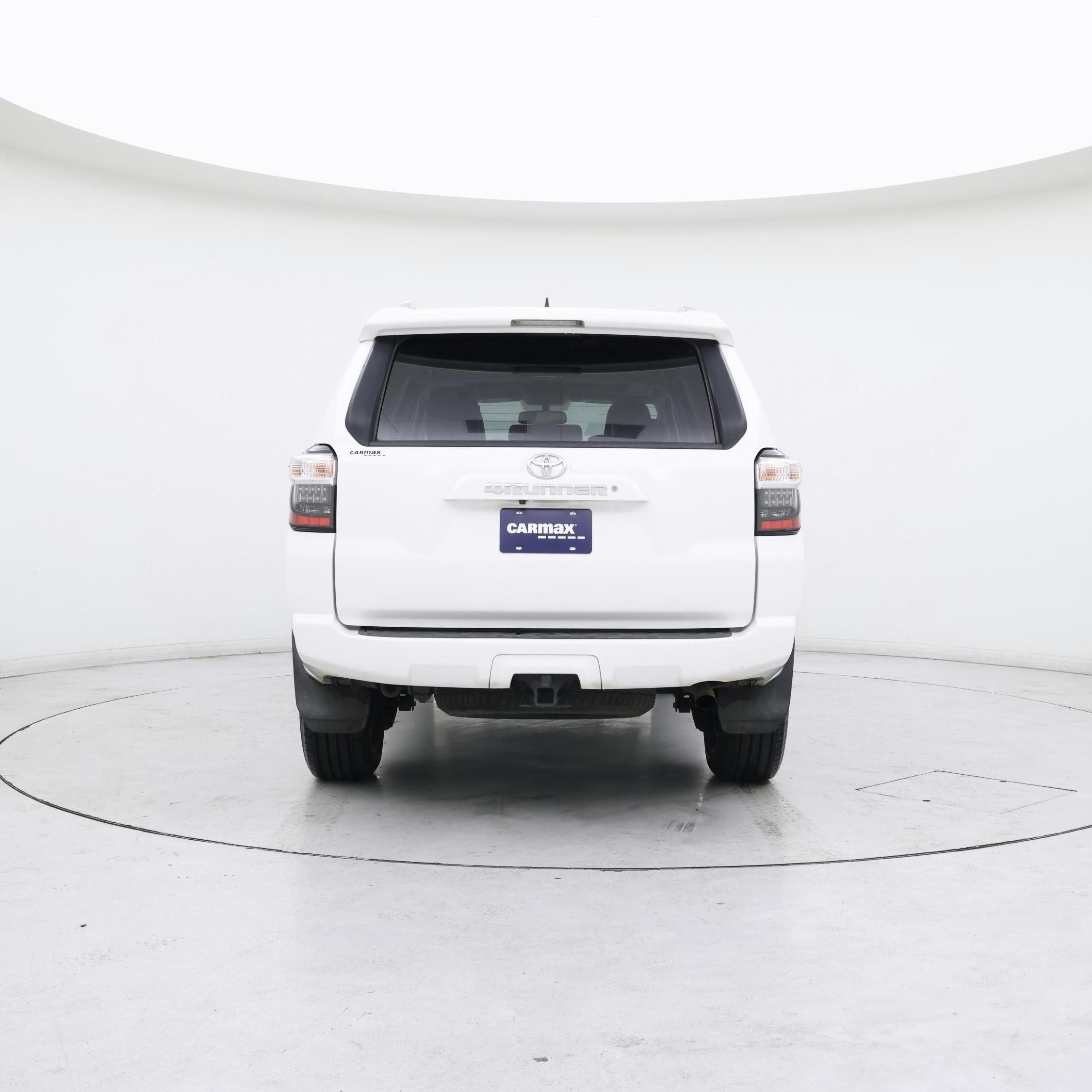 Thumbnail: 2018 Toyota 4Runner - 6