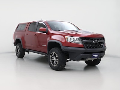 2018 Chevrolet Colorado ZR2