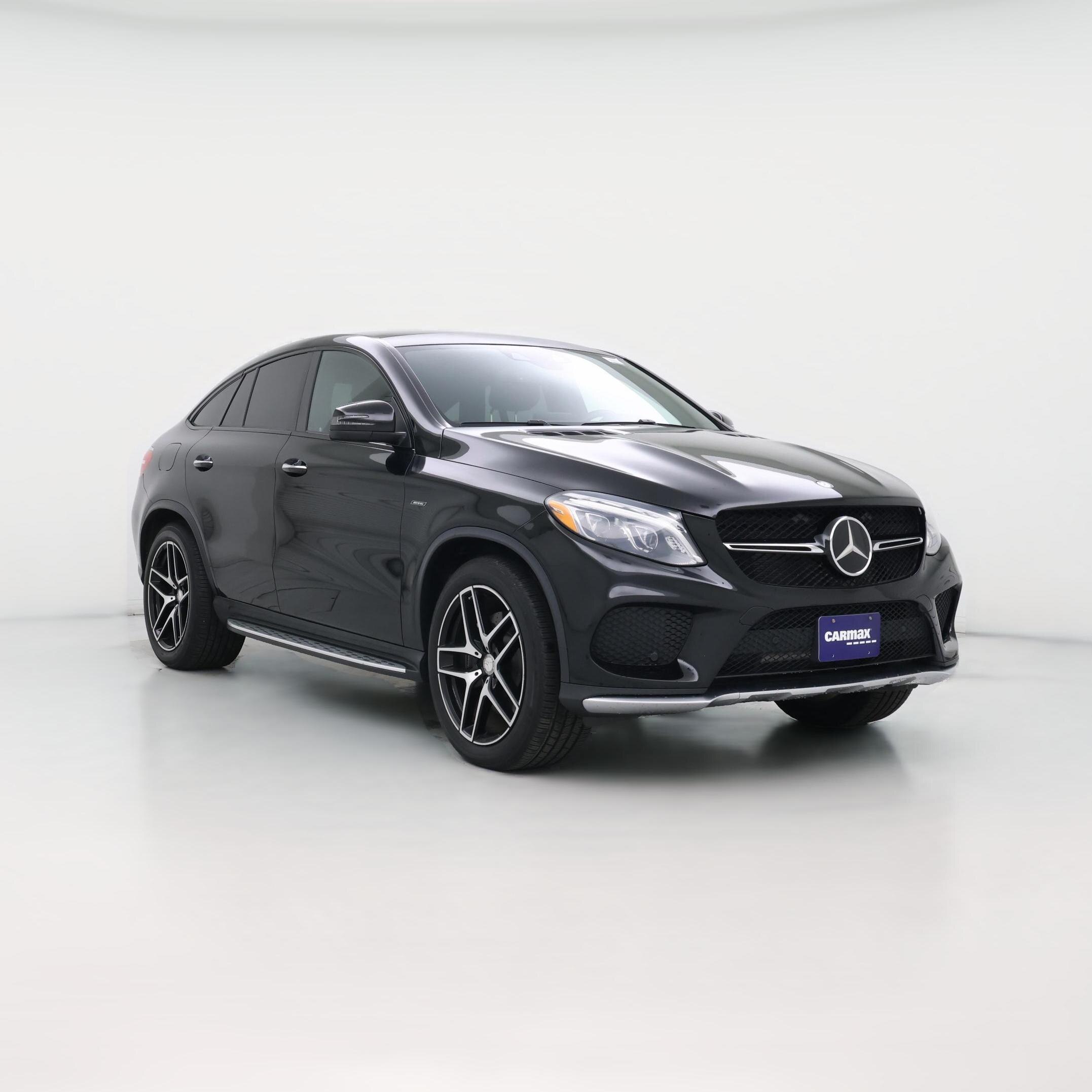 Thumbnail: 2016 Mercedes-Benz GLE - 1