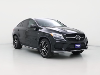 2016 Mercedes-Benz GLE450 AMG