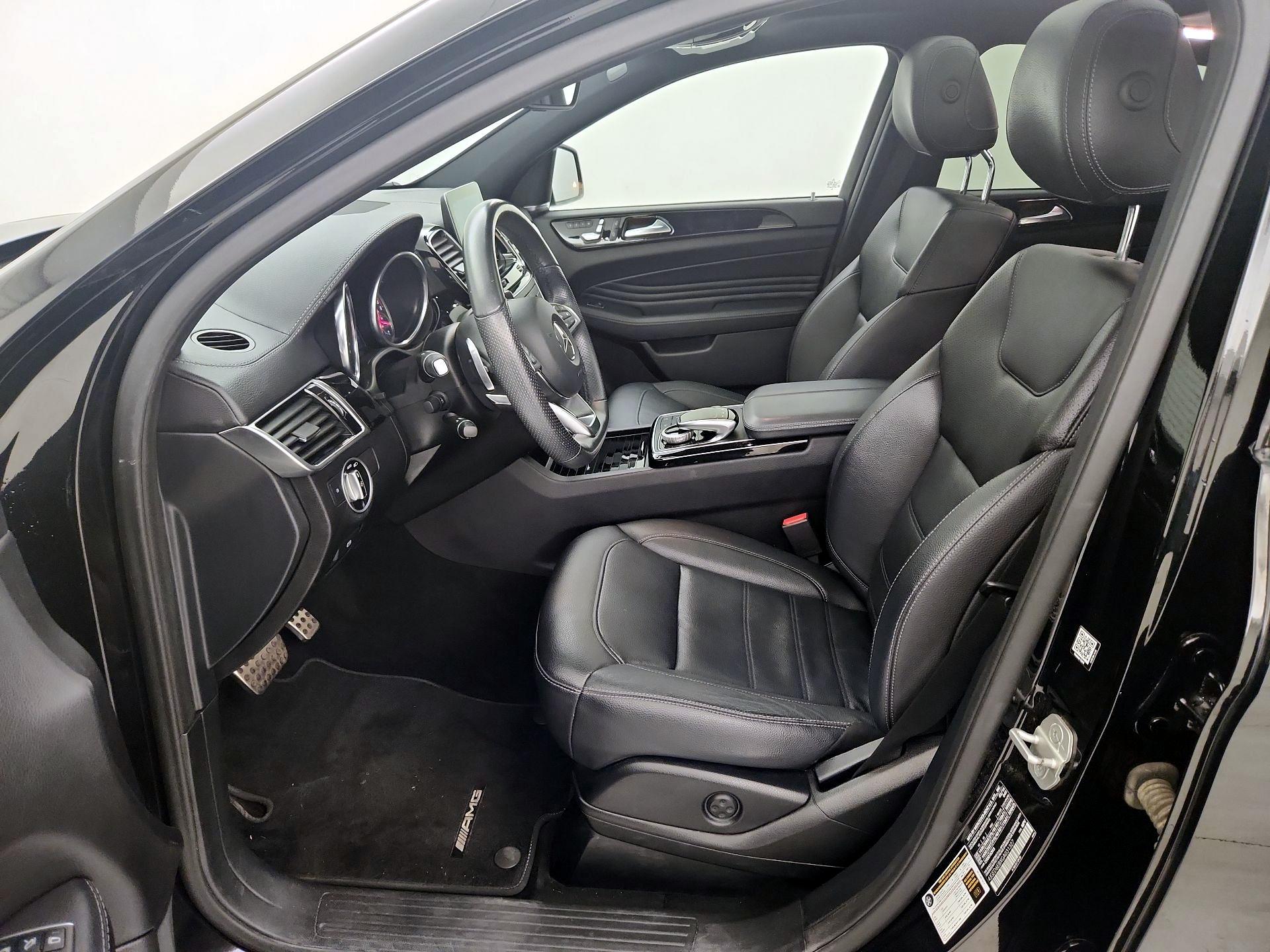 Thumbnail: 2016 Mercedes-Benz GLE - 11