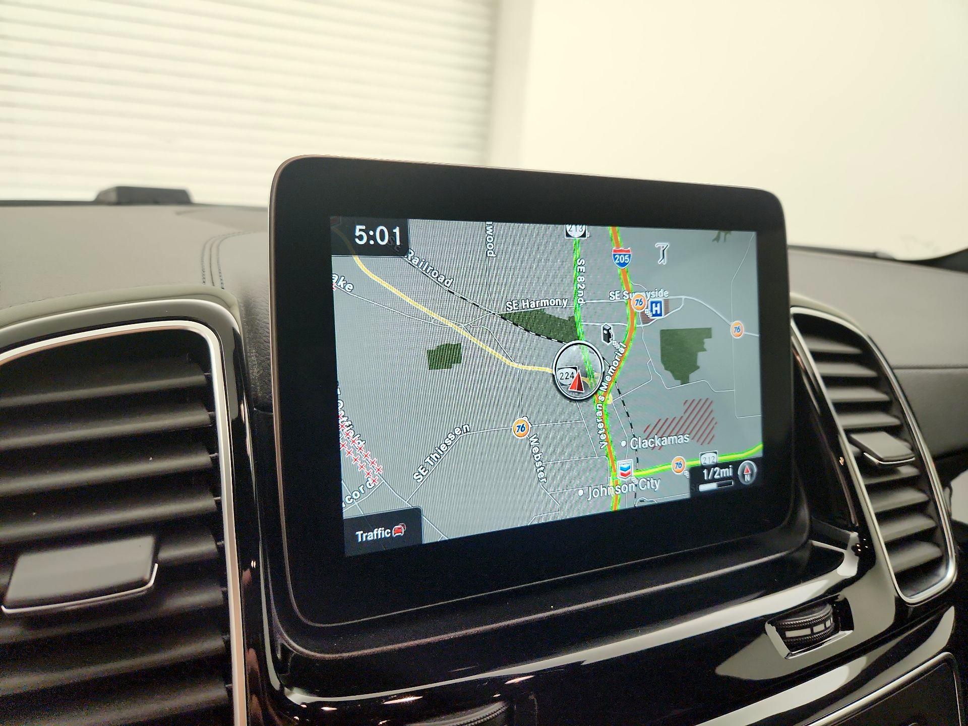 Thumbnail: 2016 Mercedes-Benz GLE - 14