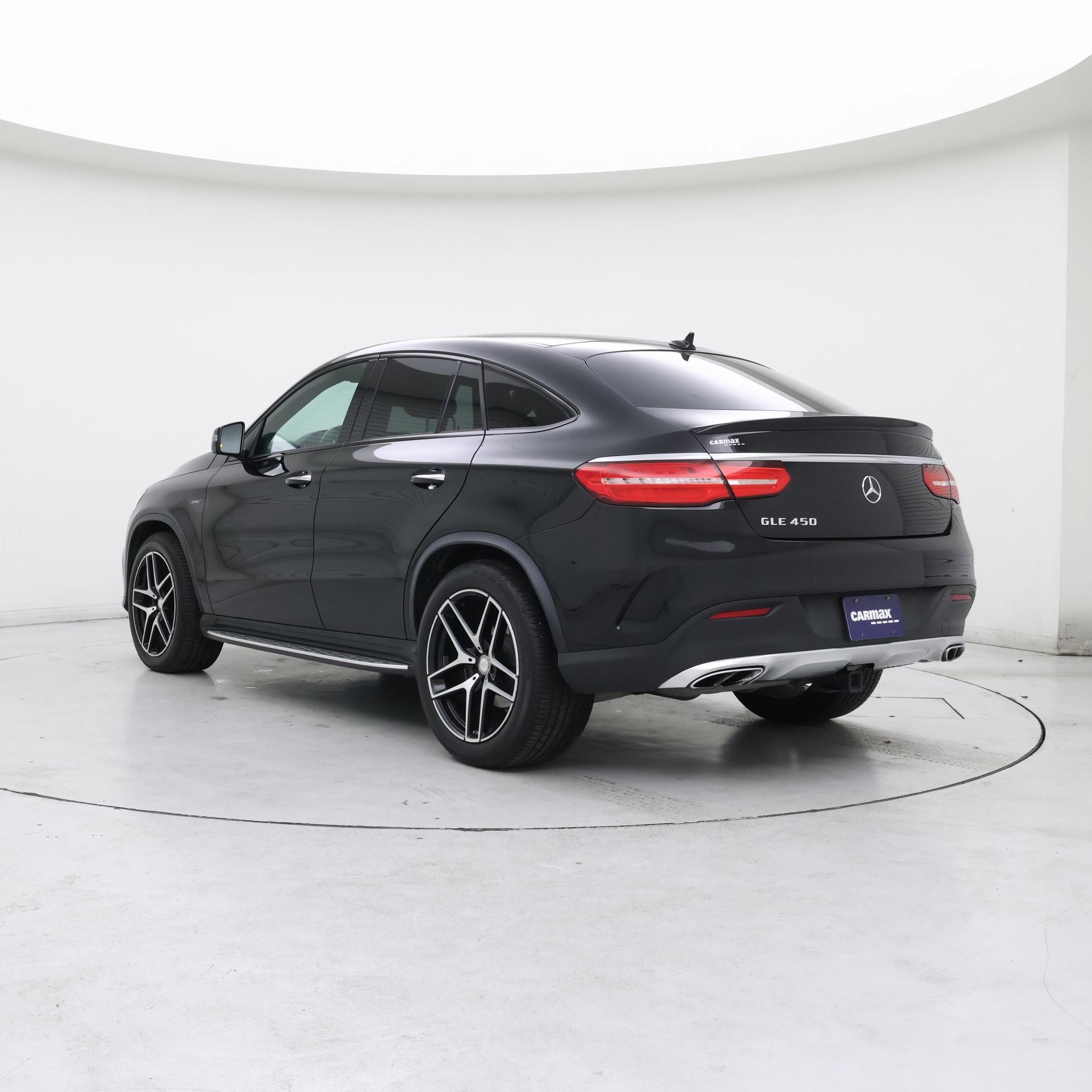 Thumbnail: 2016 Mercedes-Benz GLE - 2