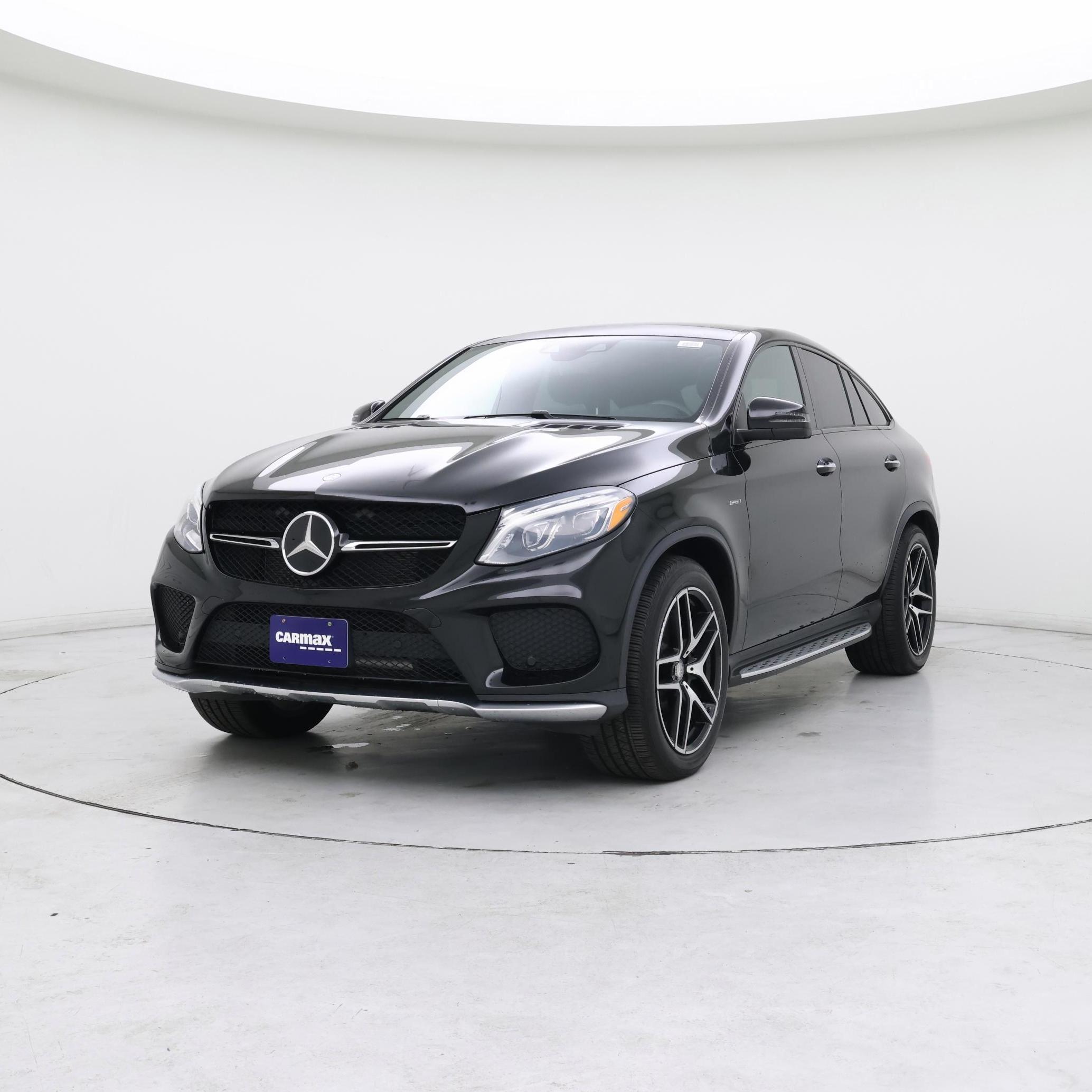 Thumbnail: 2016 Mercedes-Benz GLE - 4