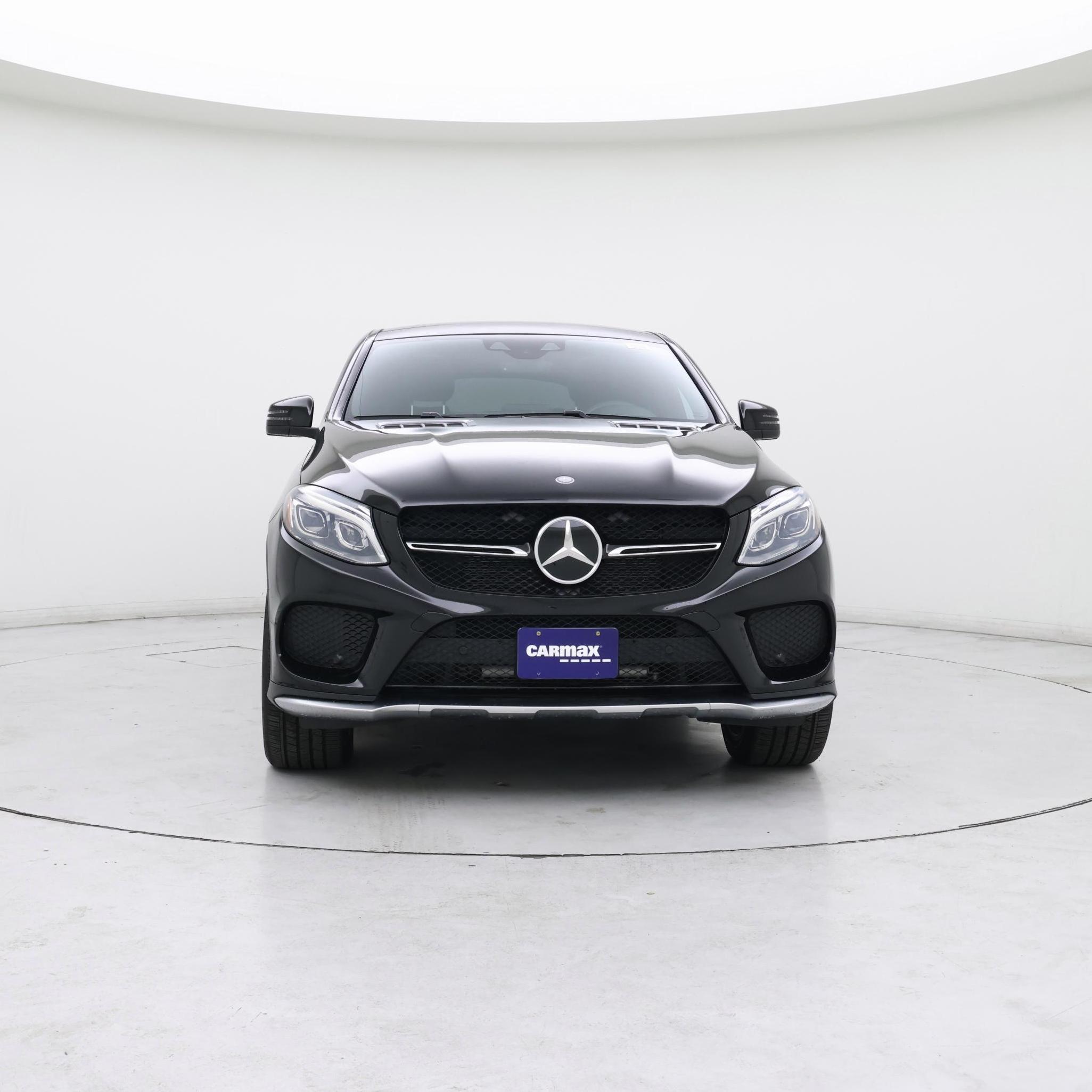 Thumbnail: 2016 Mercedes-Benz GLE - 5