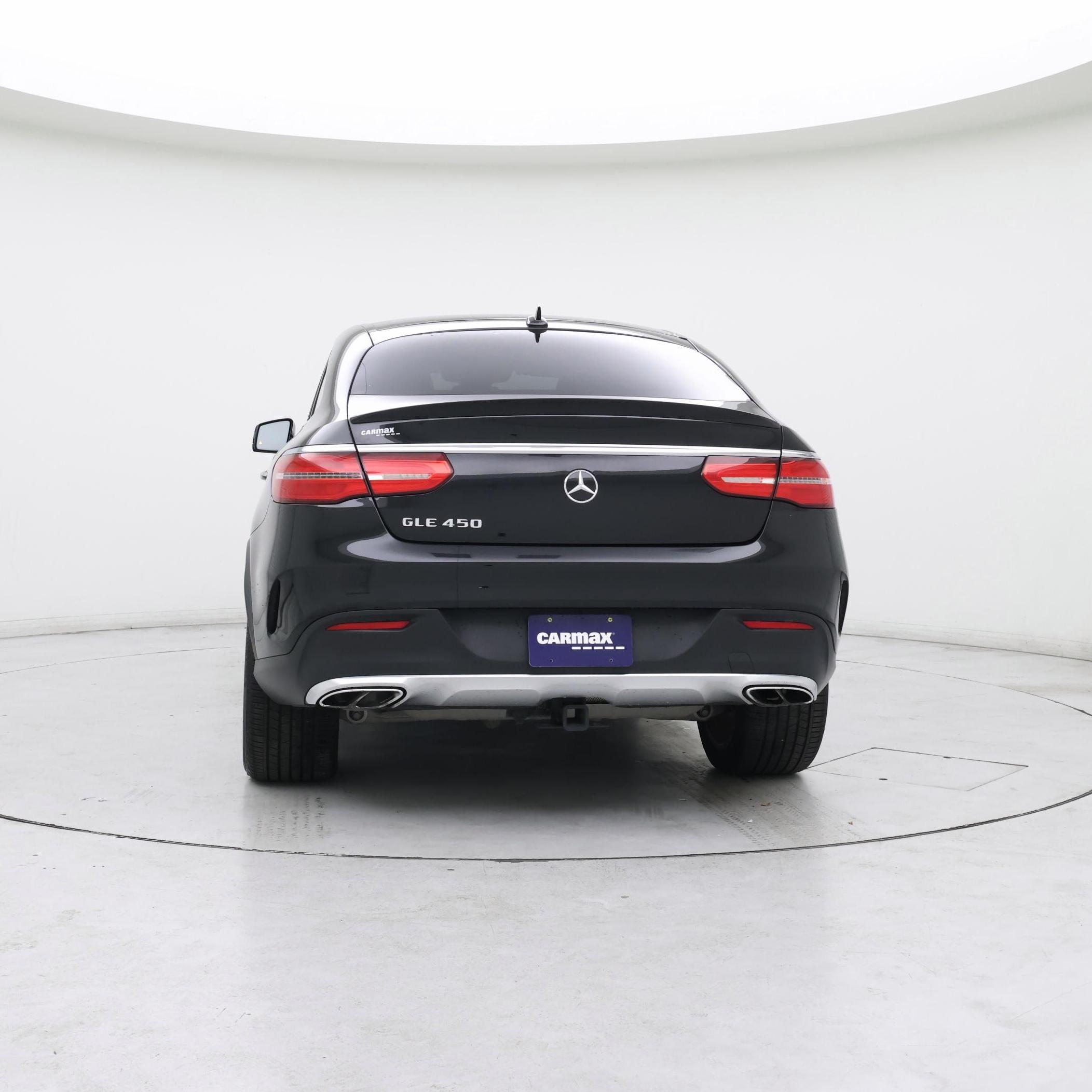 Thumbnail: 2016 Mercedes-Benz GLE - 6