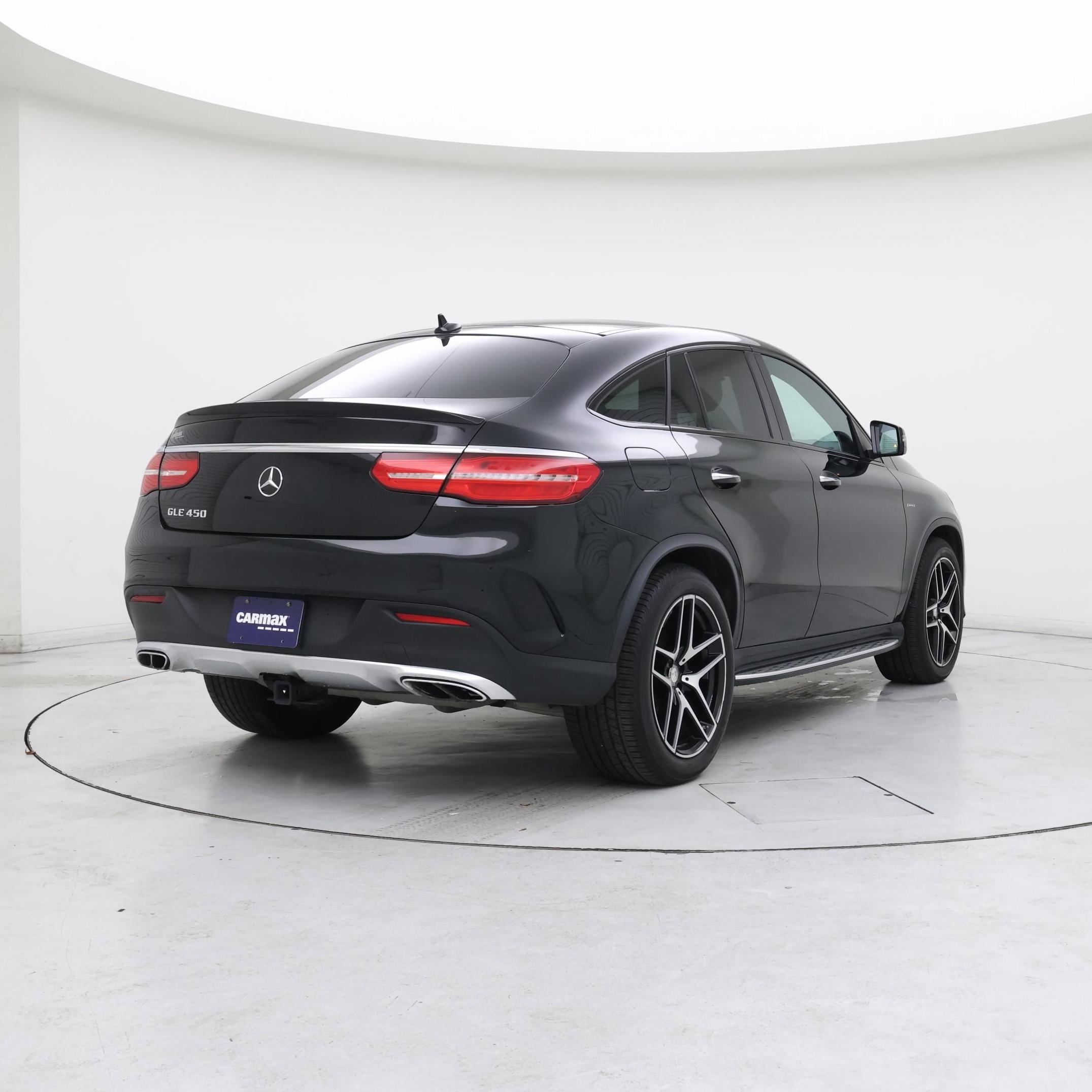 Thumbnail: 2016 Mercedes-Benz GLE - 8