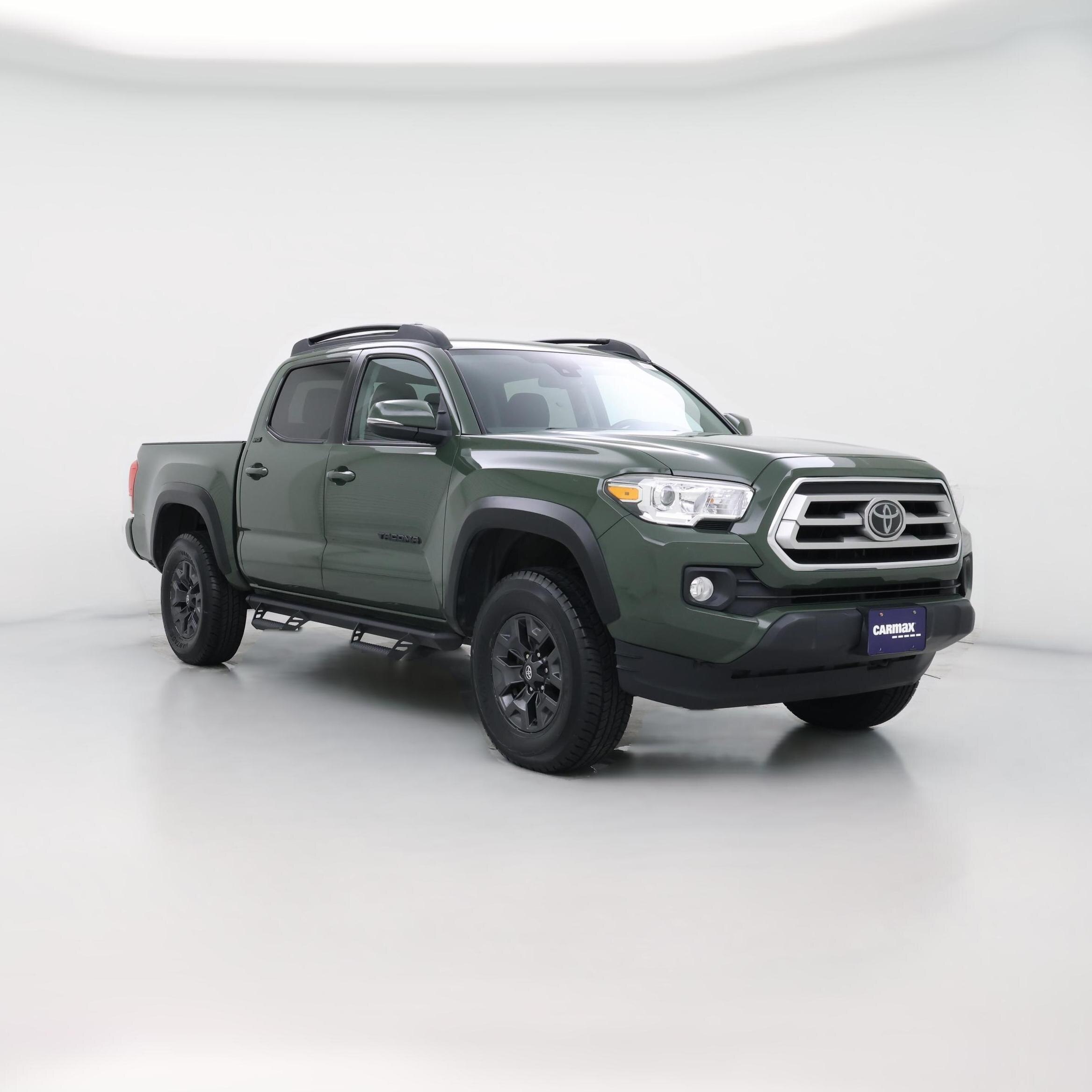 Thumbnail: 2021 Toyota Tacoma - 1