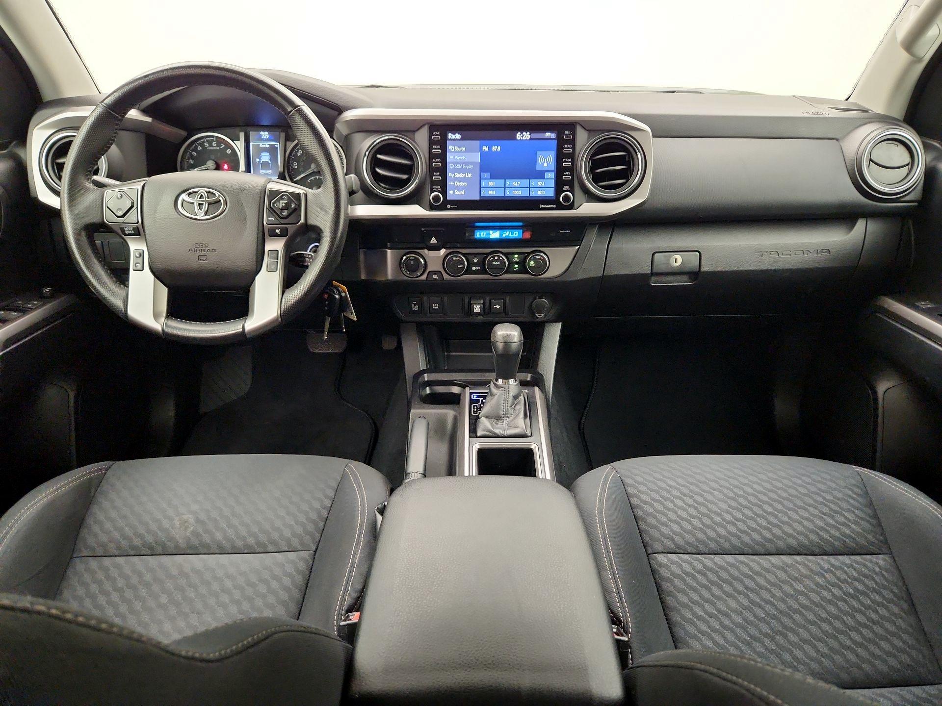 Thumbnail: 2021 Toyota Tacoma - 9