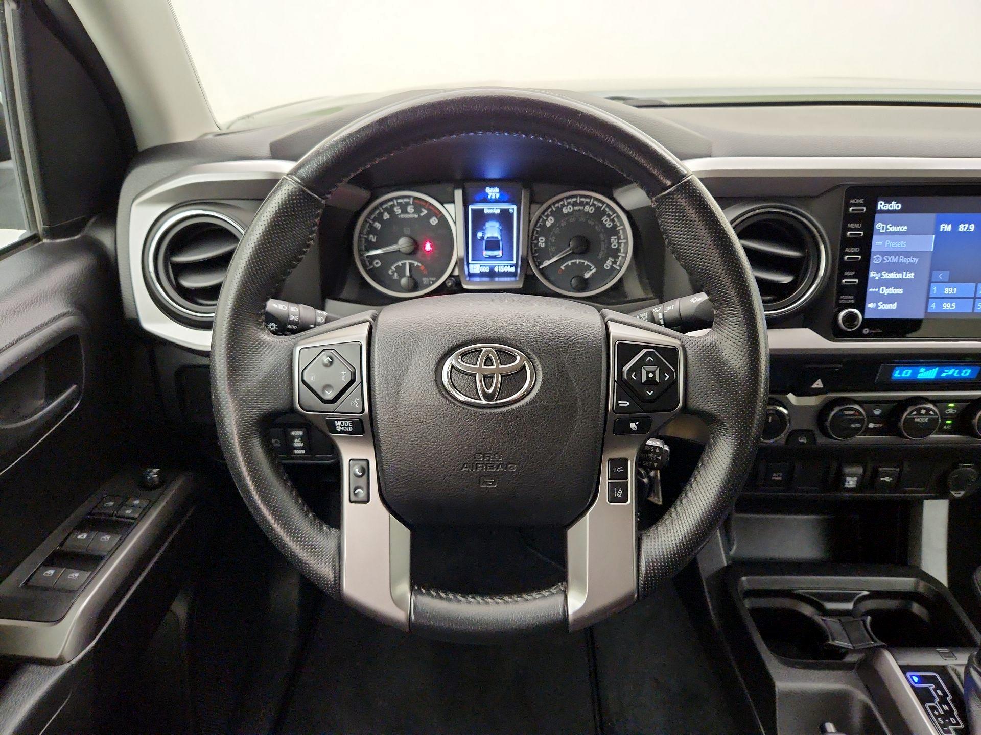 Thumbnail: 2021 Toyota Tacoma - 10