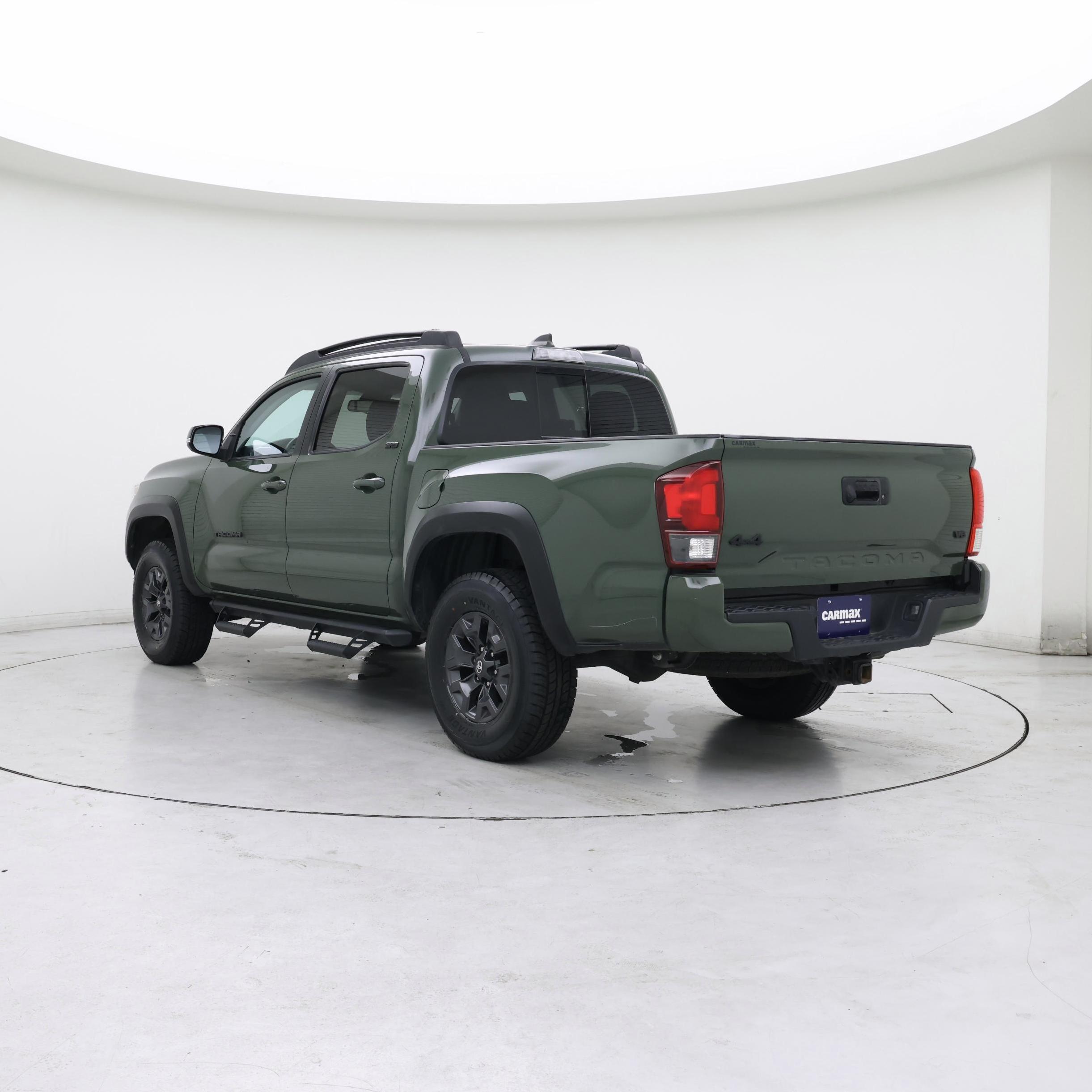 Thumbnail: 2021 Toyota Tacoma - 2