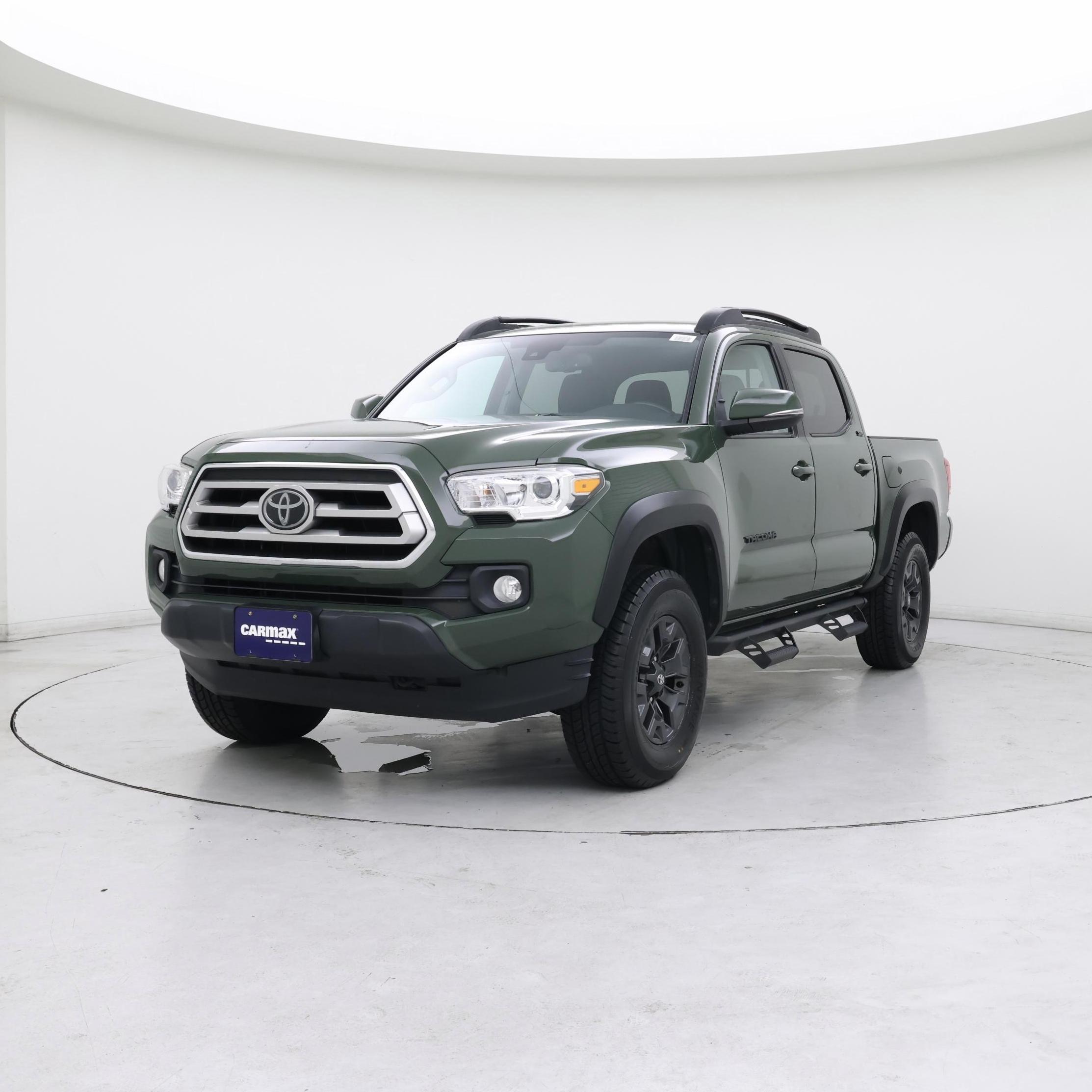 Thumbnail: 2021 Toyota Tacoma - 4